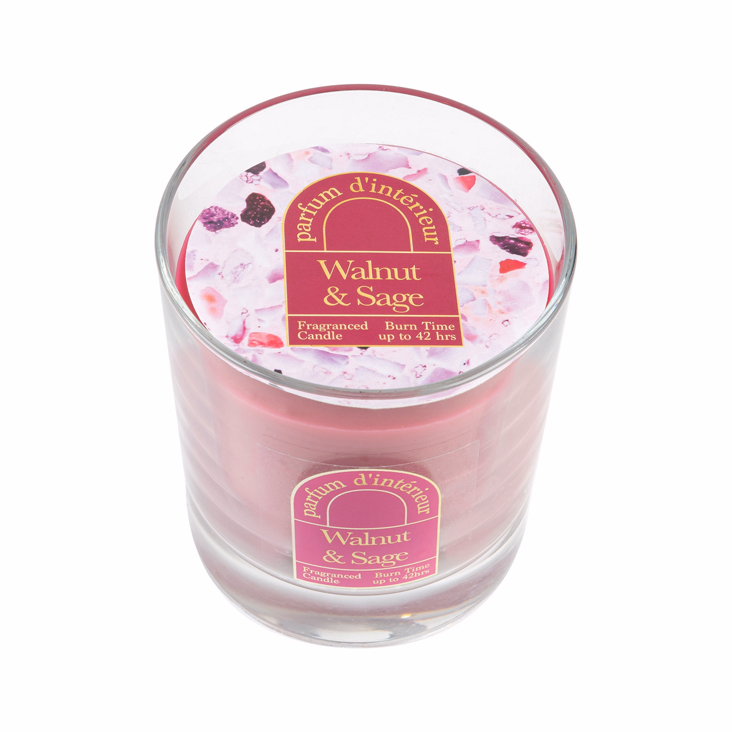 Walnut & Sage Candle