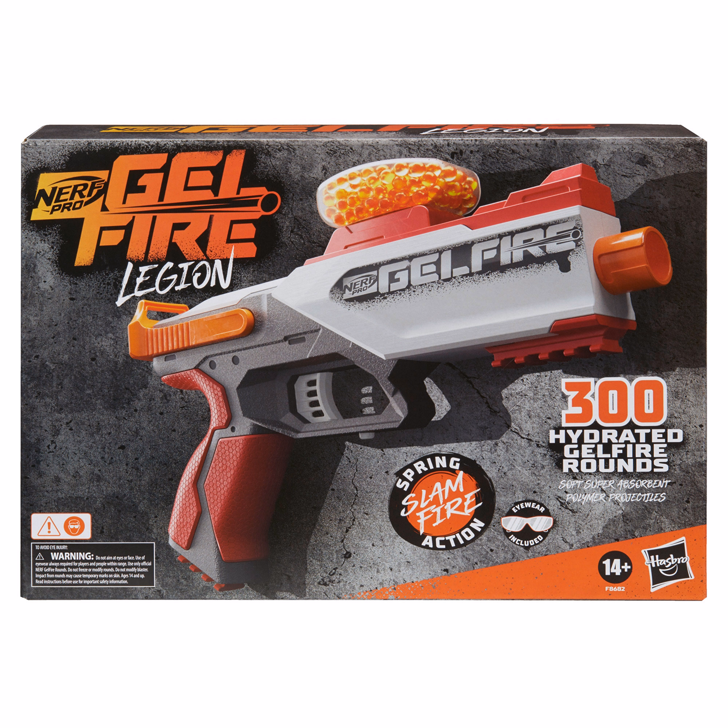 Gelfire Legion Blaster