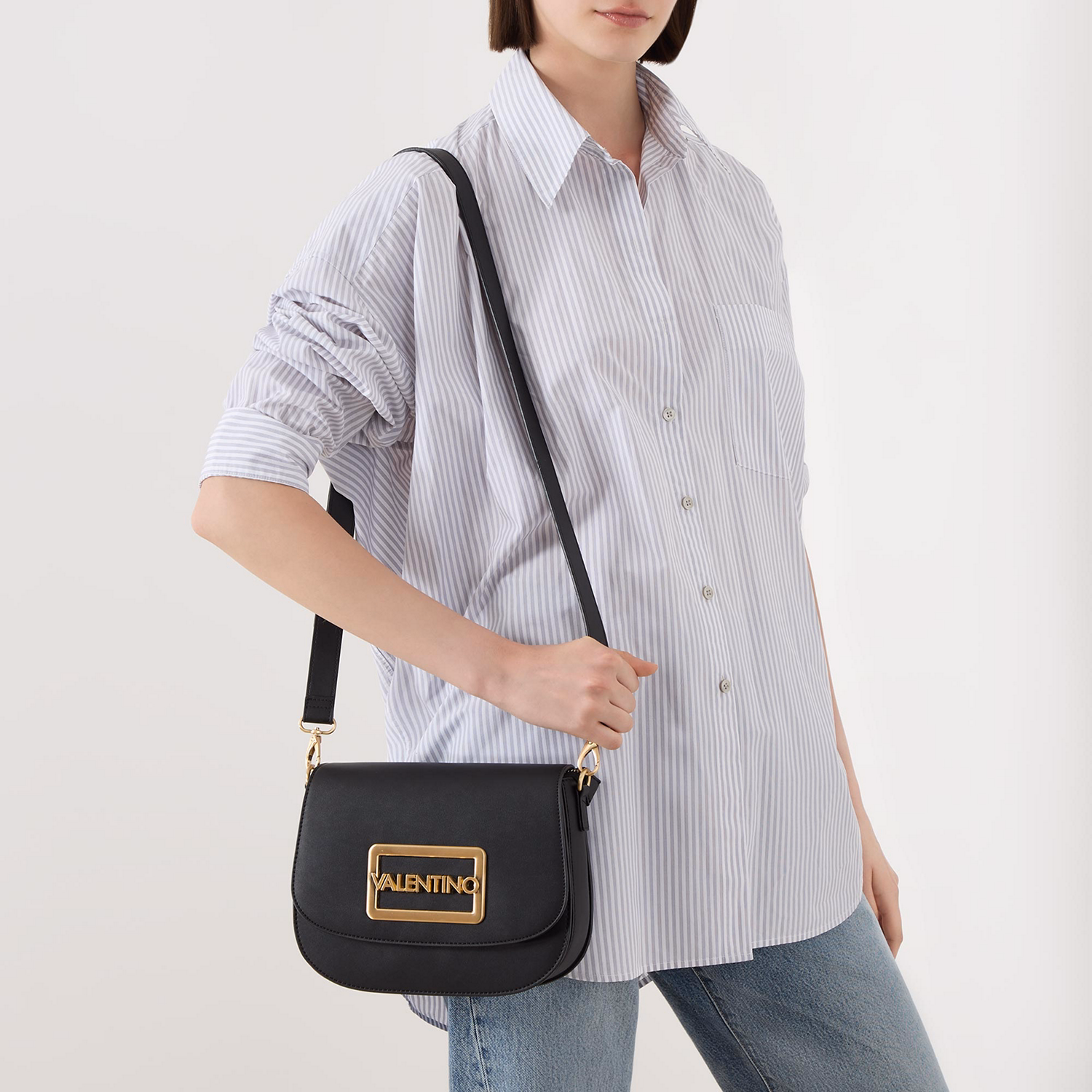 Princesa Flap Crossbody Bag