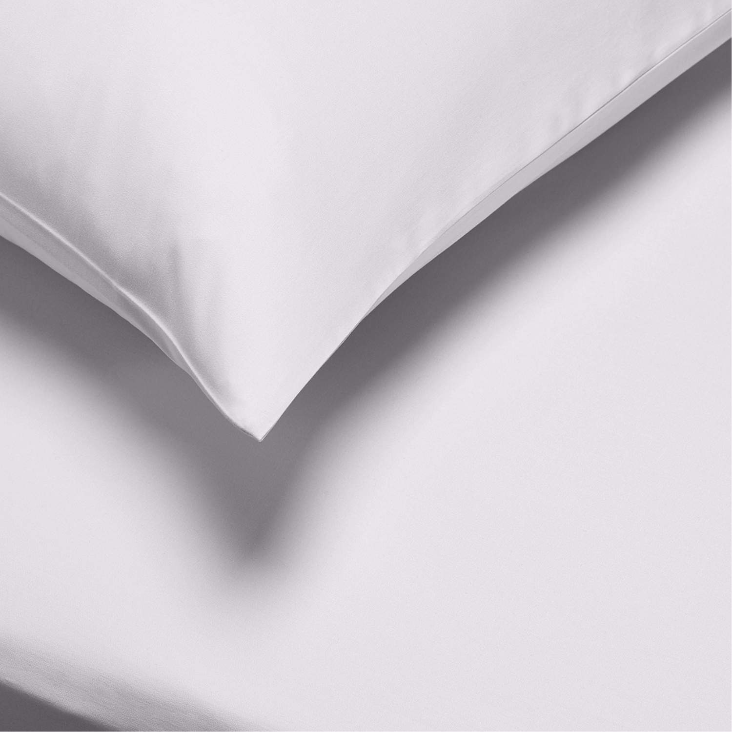 400 TC Cotton Sateen Pillowcase