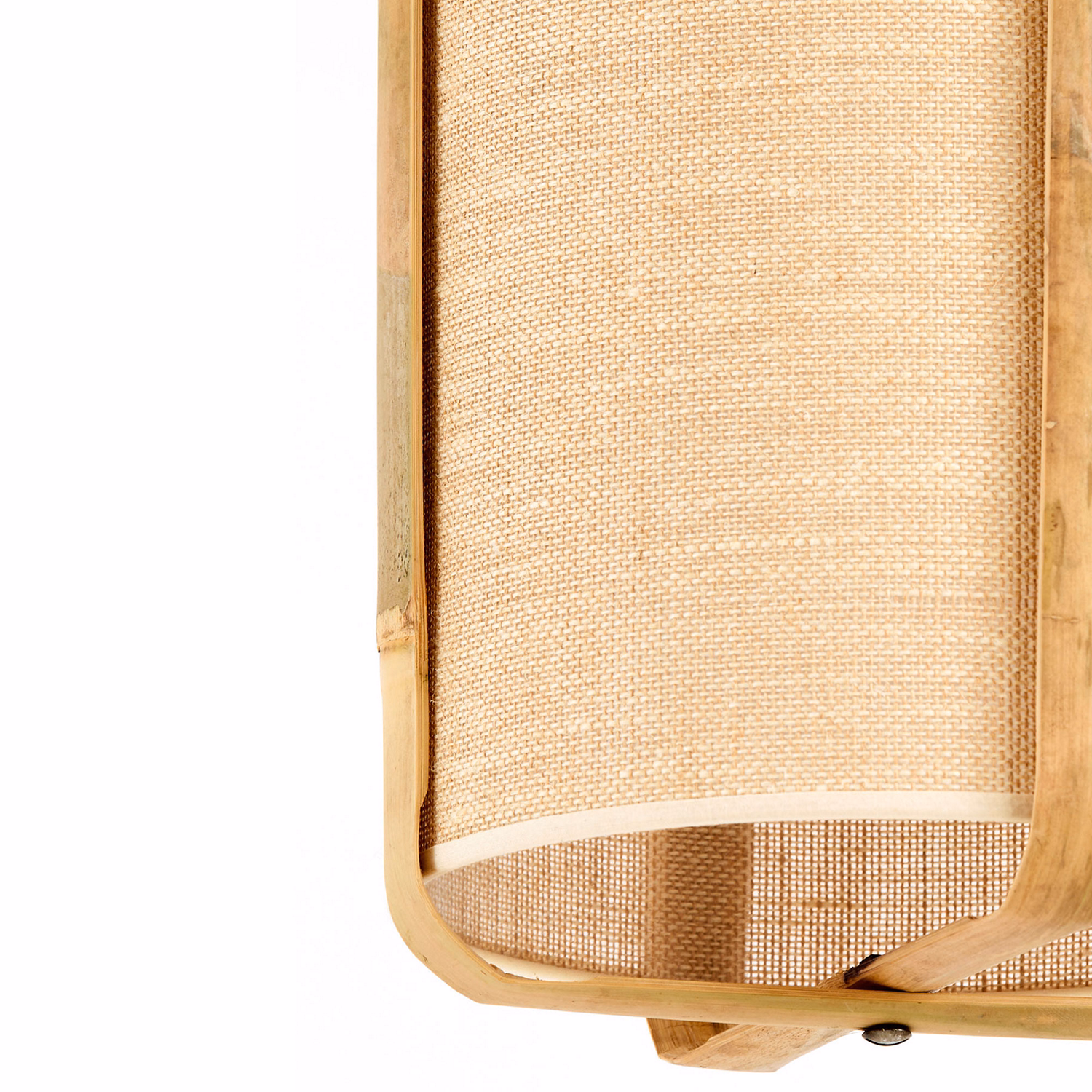 Sendai Hanging Lamp Natural