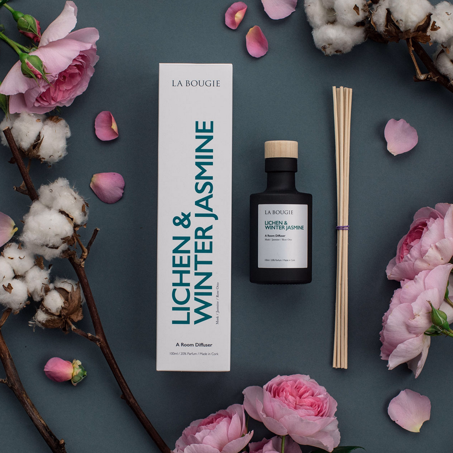 Lichen & Winter Diffuser