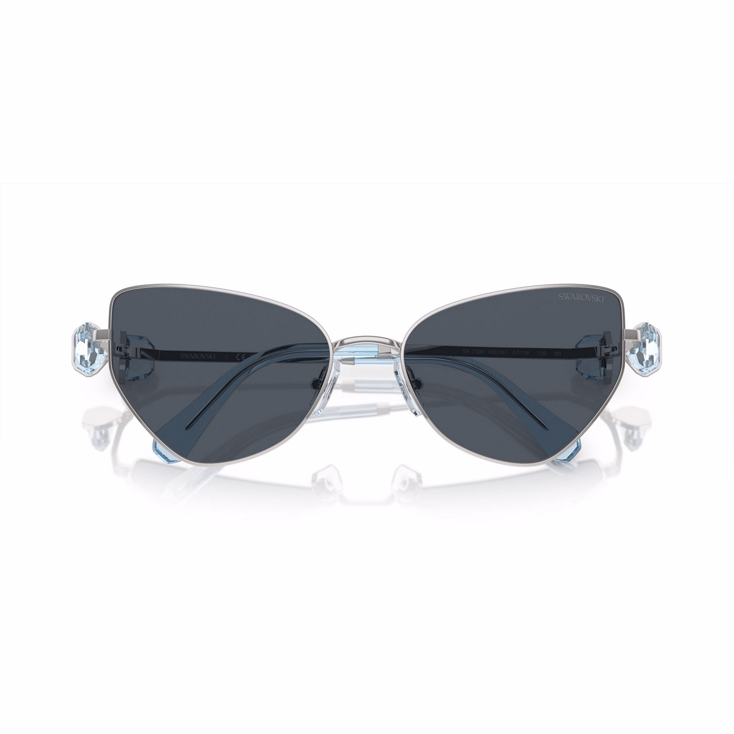 Irregular Sunglasses SK7003