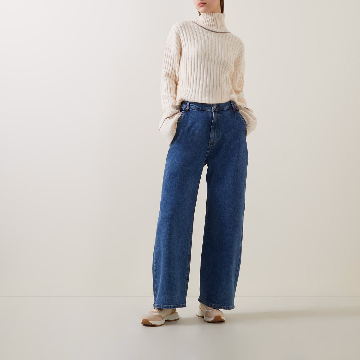 Tonia Boyfriend Jeans