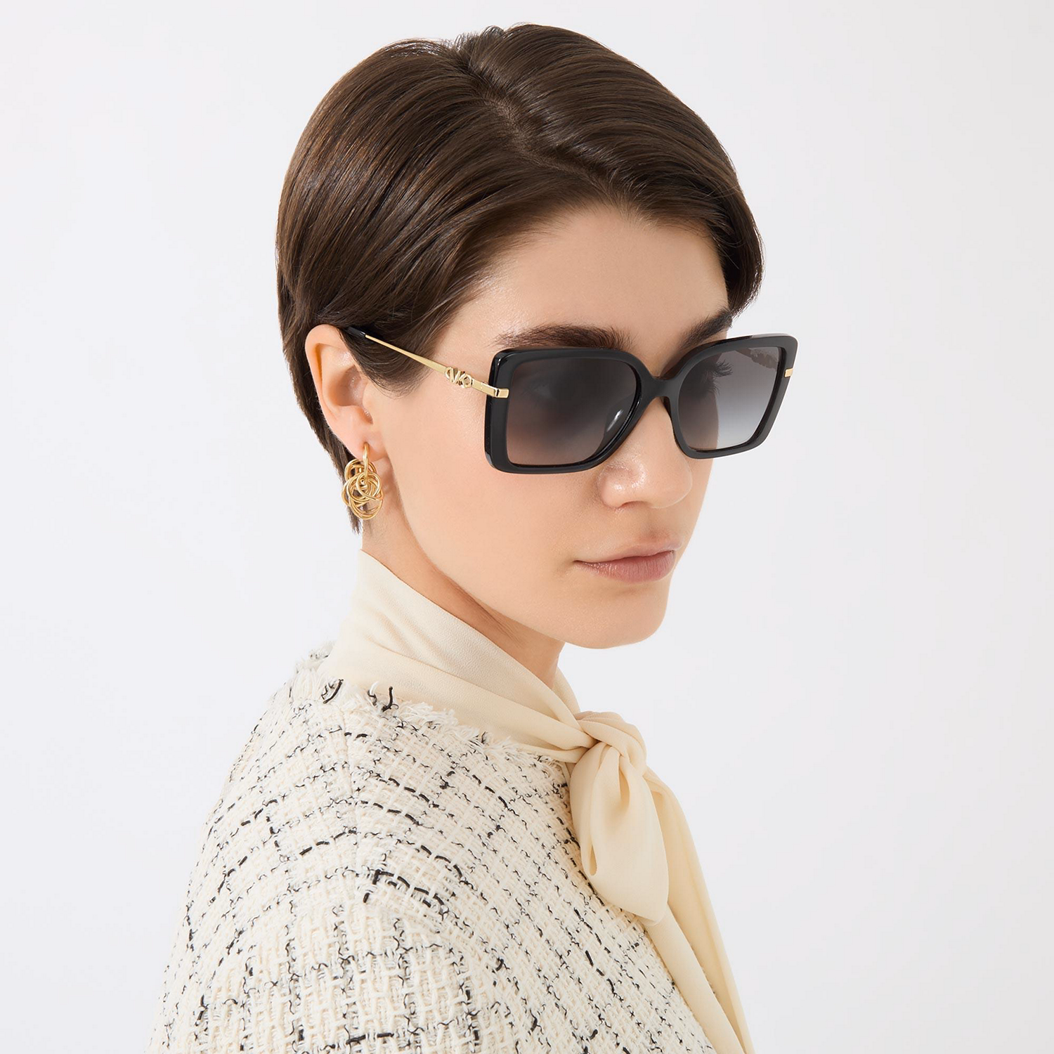 Rectangle Sunglasses MK2174U