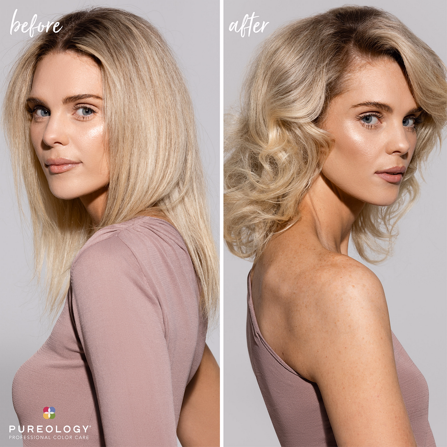 Pure Volume Shampoo 266ml