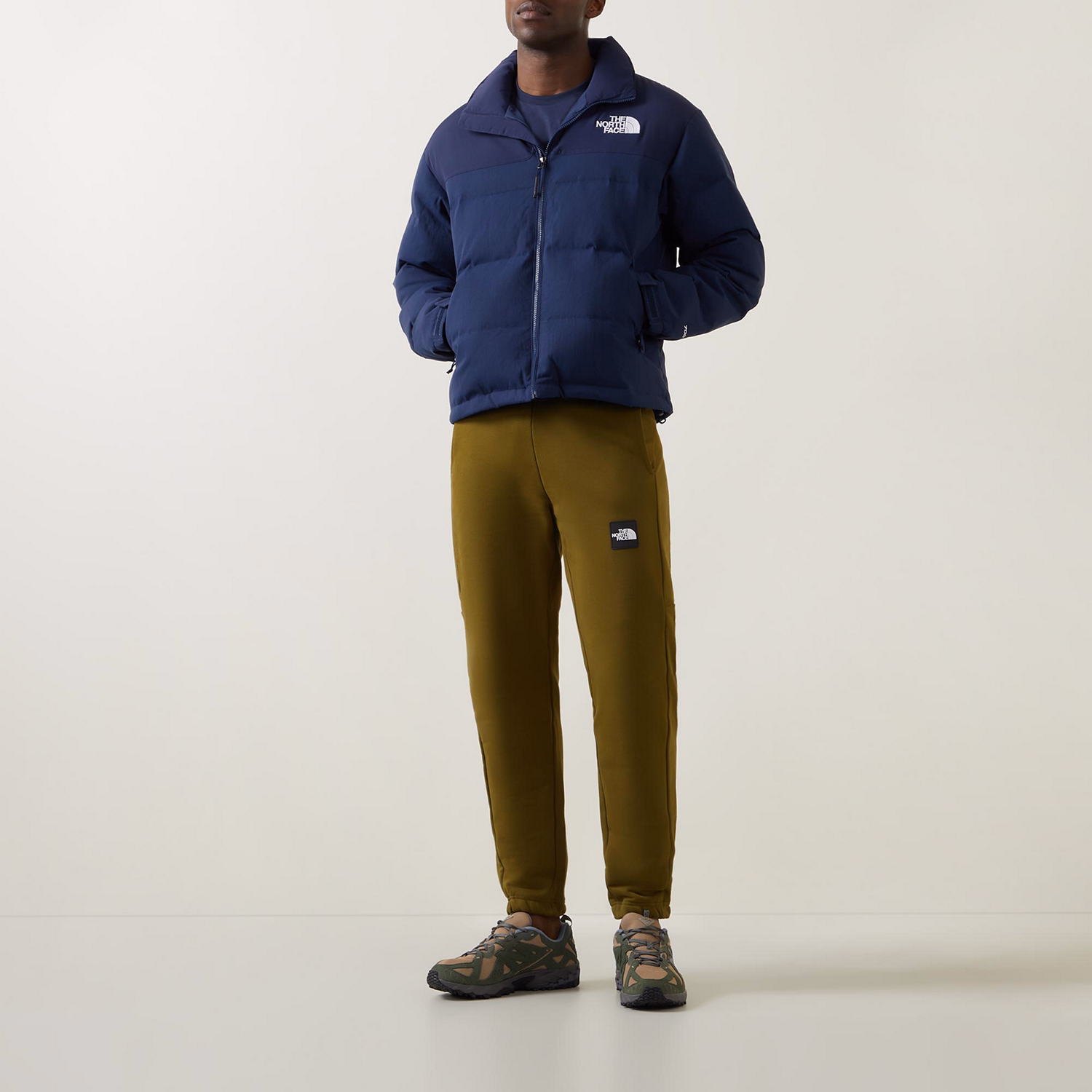 92 Ripstop Nuptse Jacket