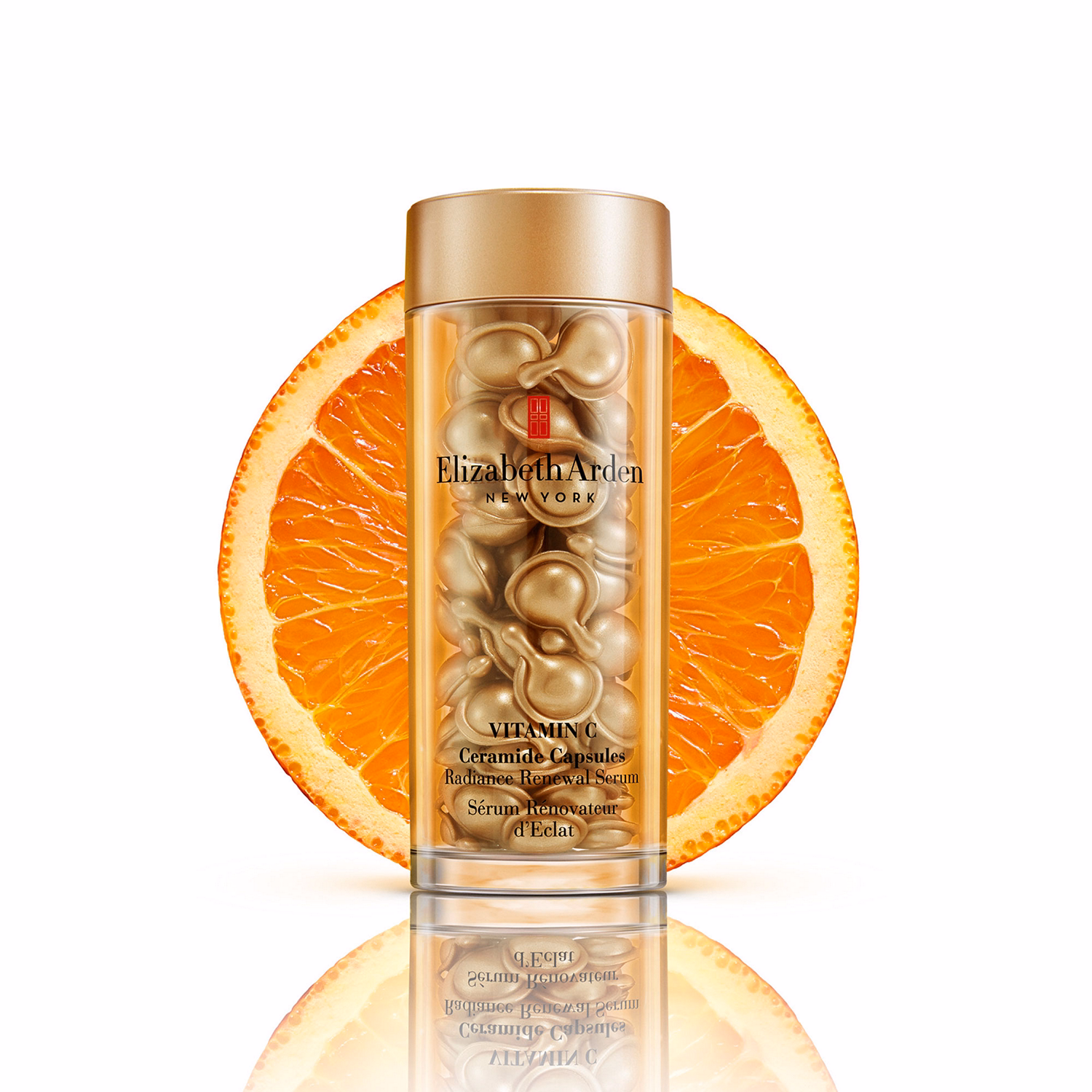 Vitamin C Ceramide Capsules Radiance Renewal Serum