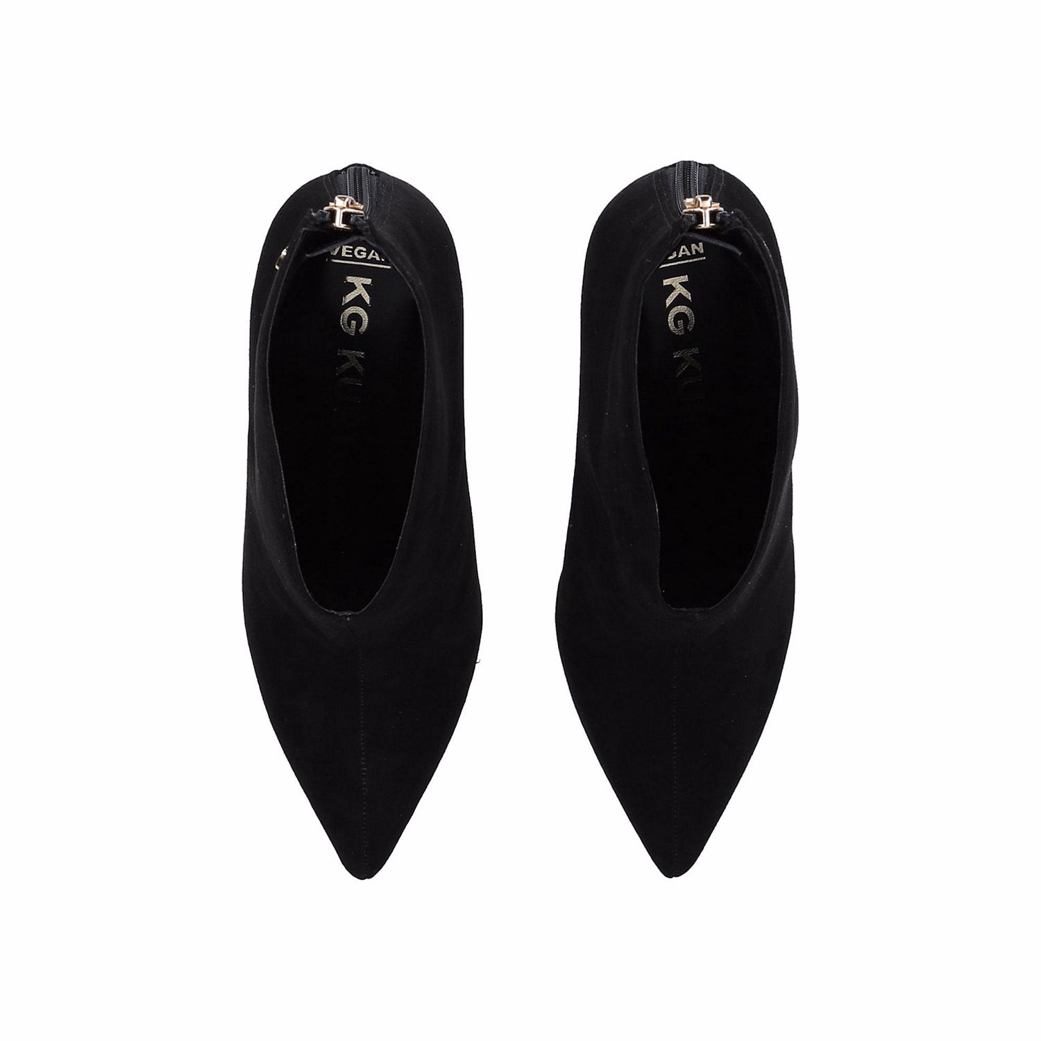 Vegan Fire2 Stiletto Heeled Boots