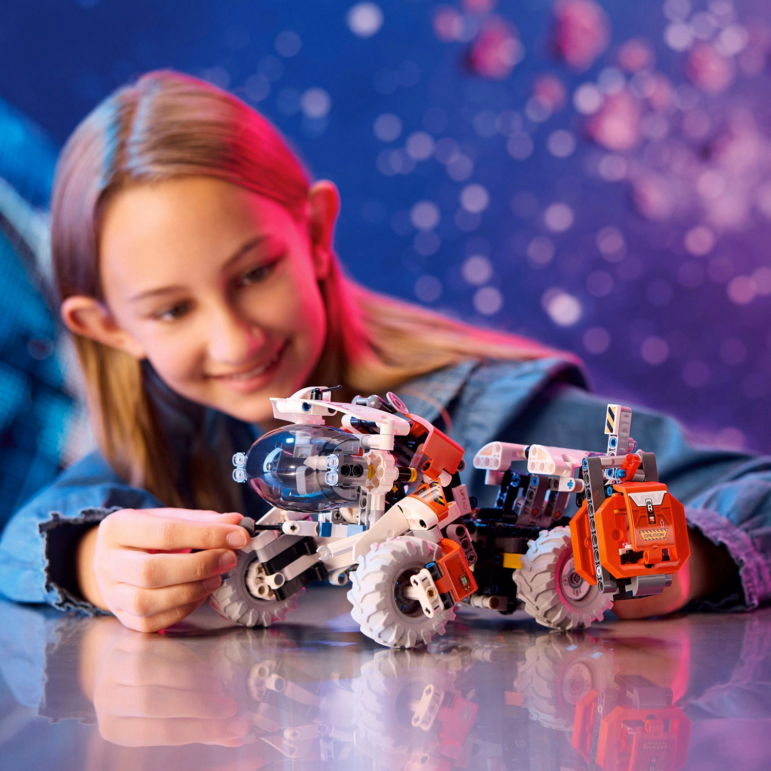 Technic Surface Space Loader LT78