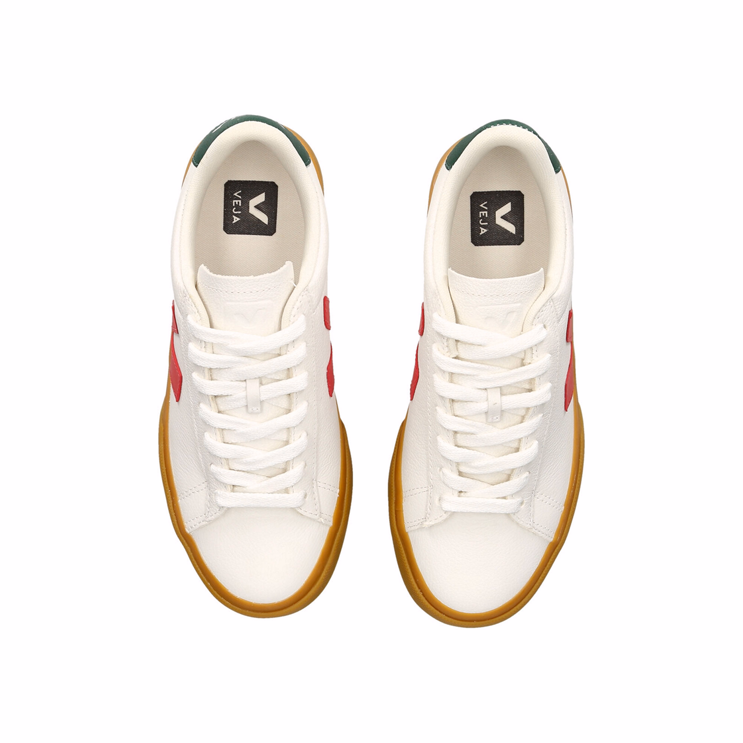 Campo Lace-Up Trainers