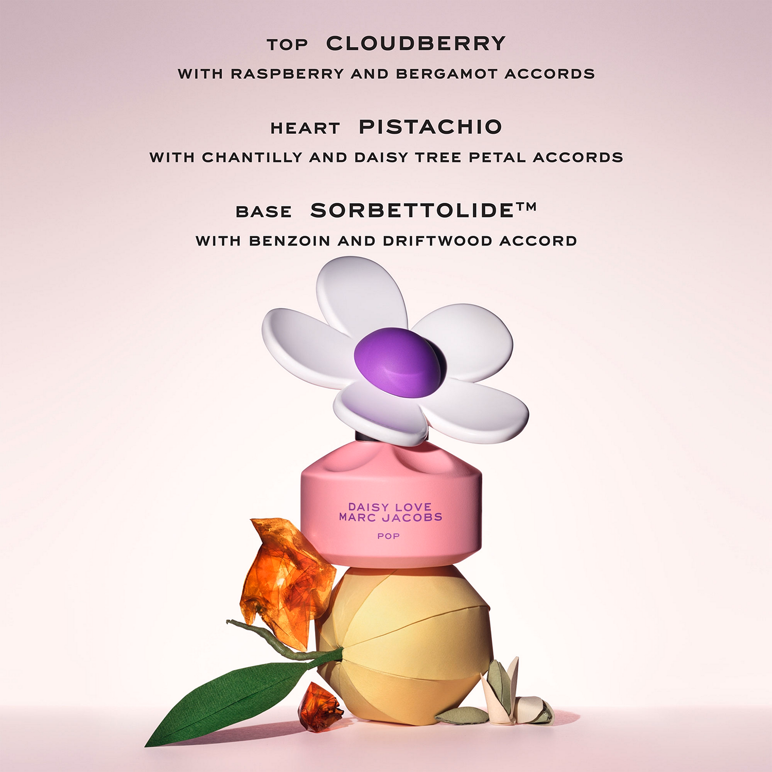 Daisy Love Pop EDT