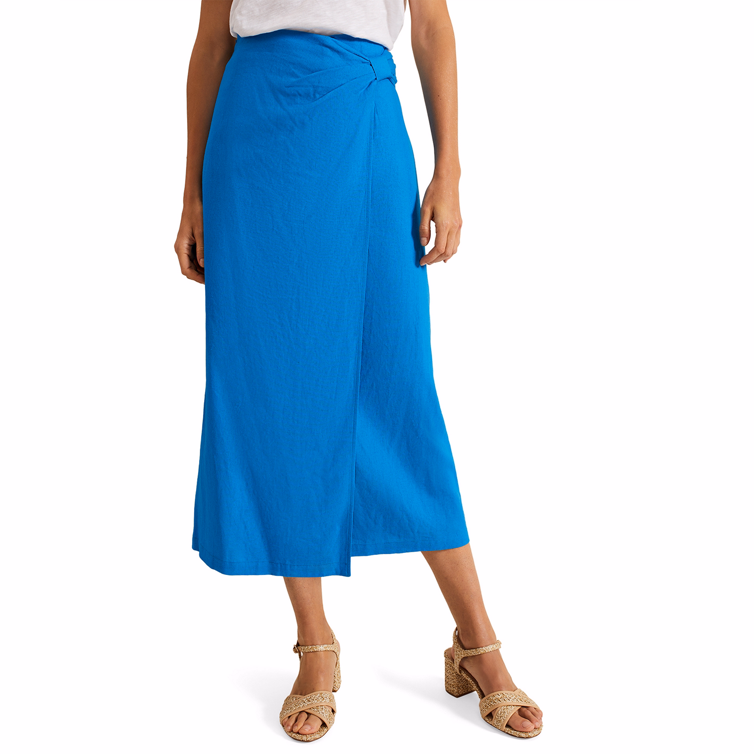 Hayden Wrap Skirt