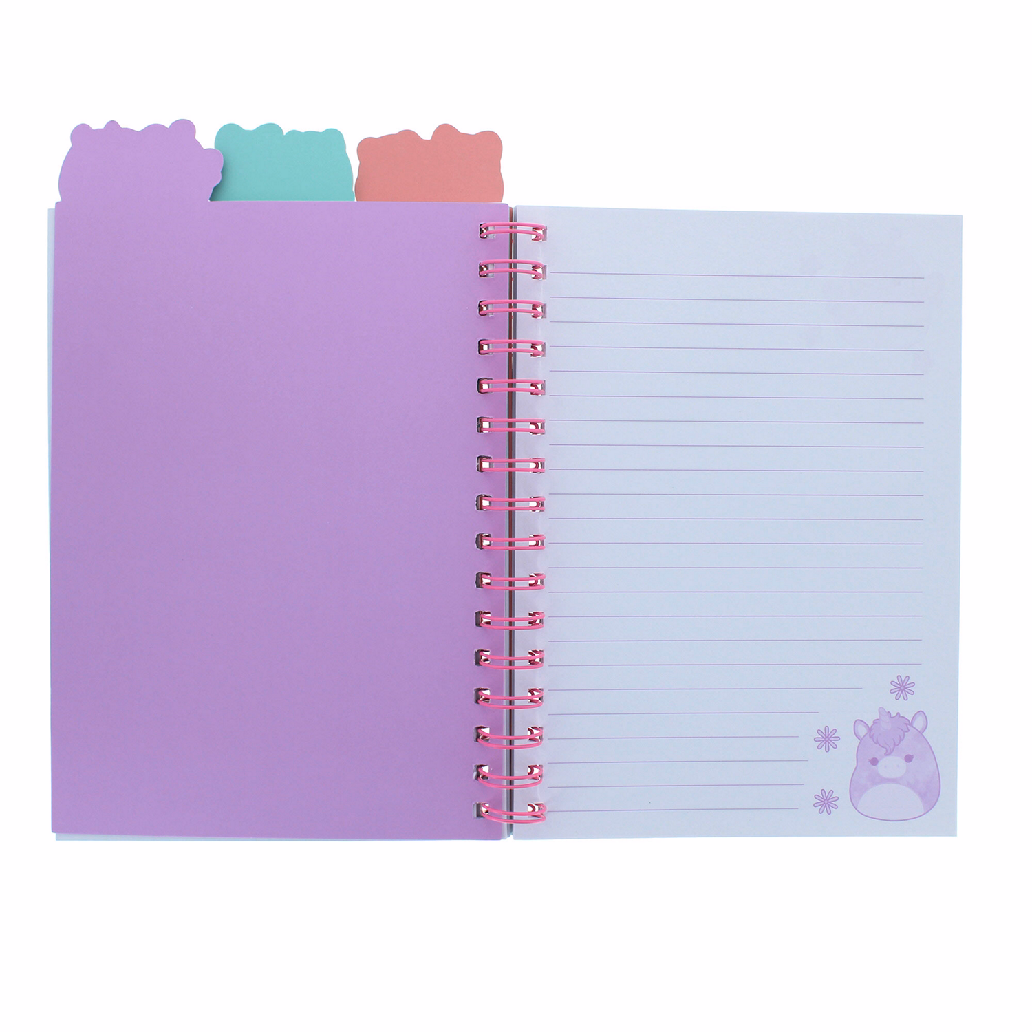 Squish A5 Notebook