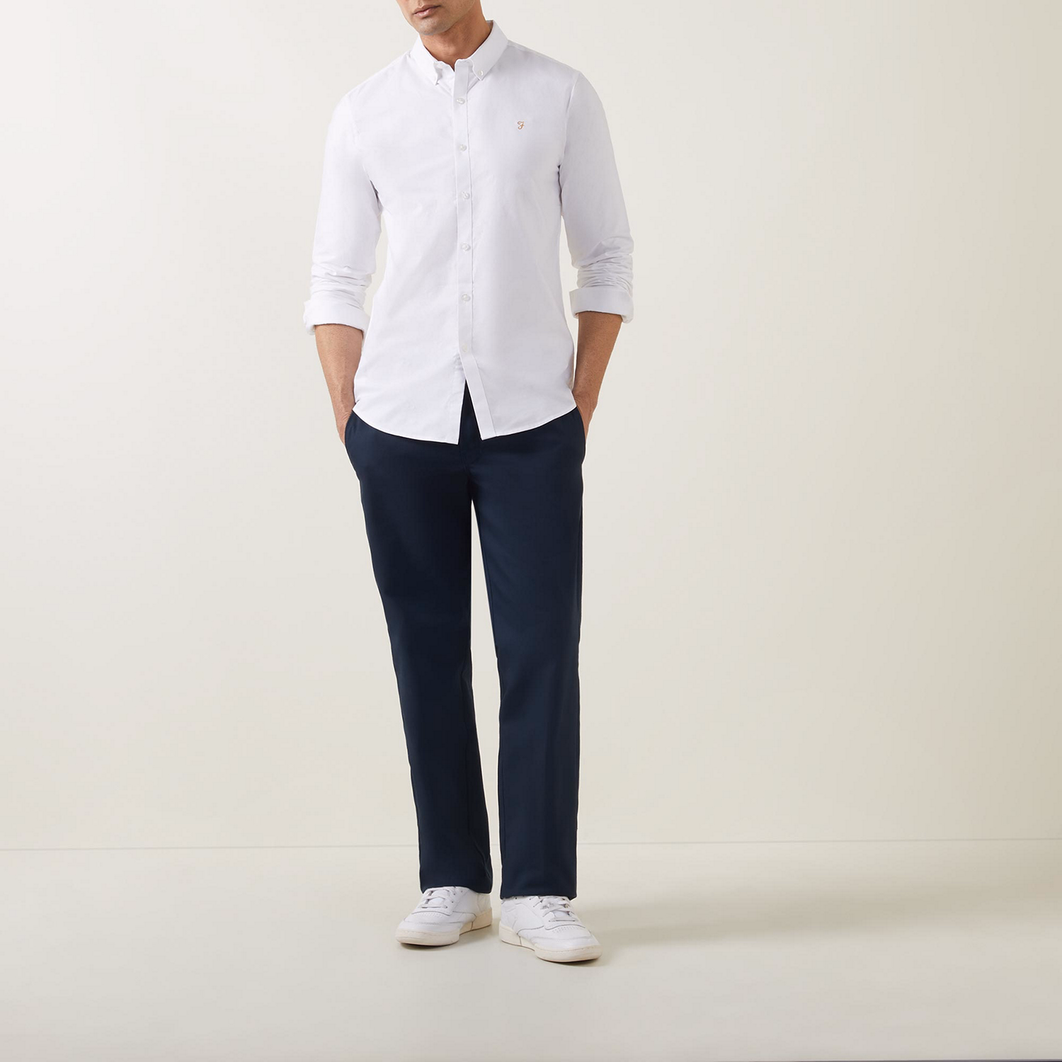 Brewer Slim Fit Shirt
