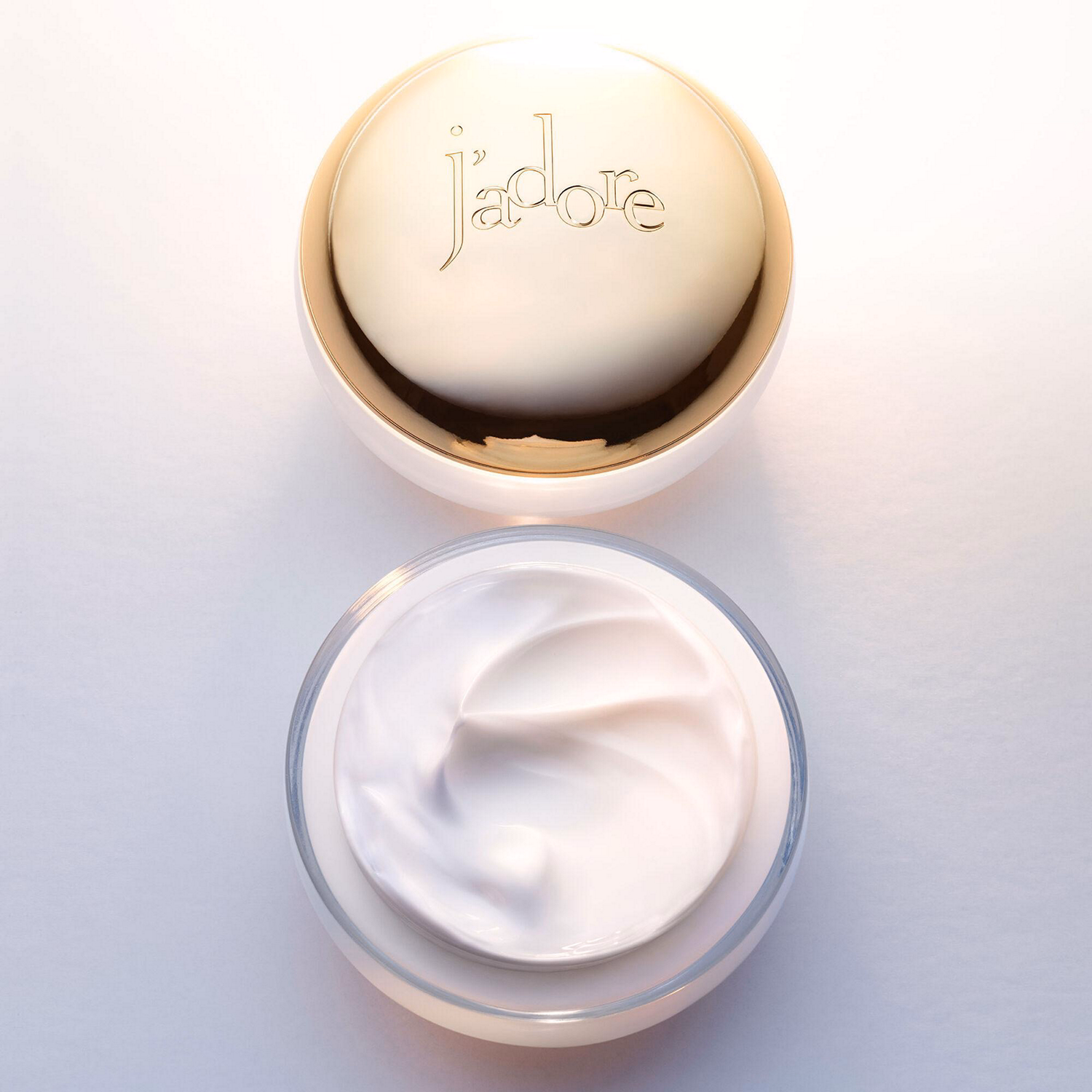 J’adore Les Adorables Body Cream