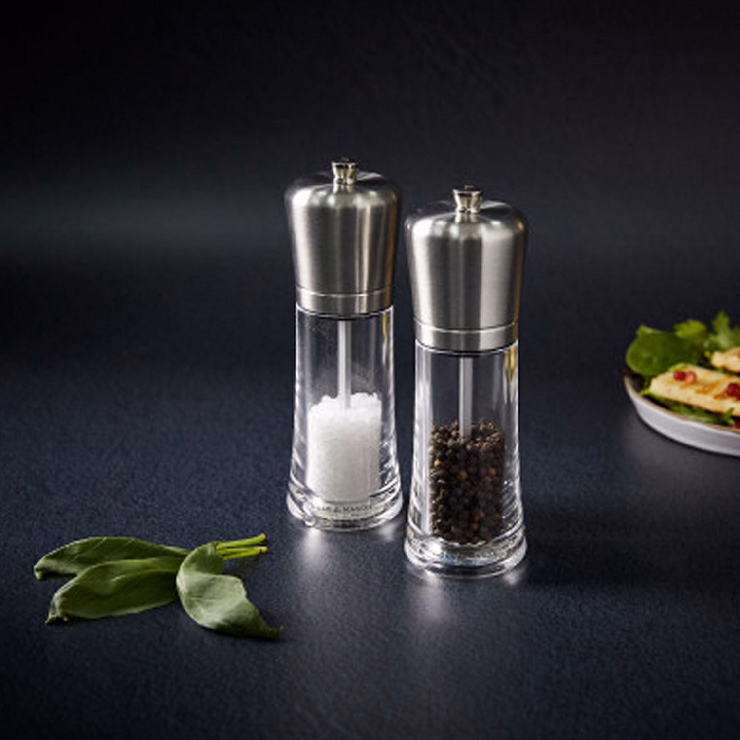 Sandown Salt & Pepper Mill Set