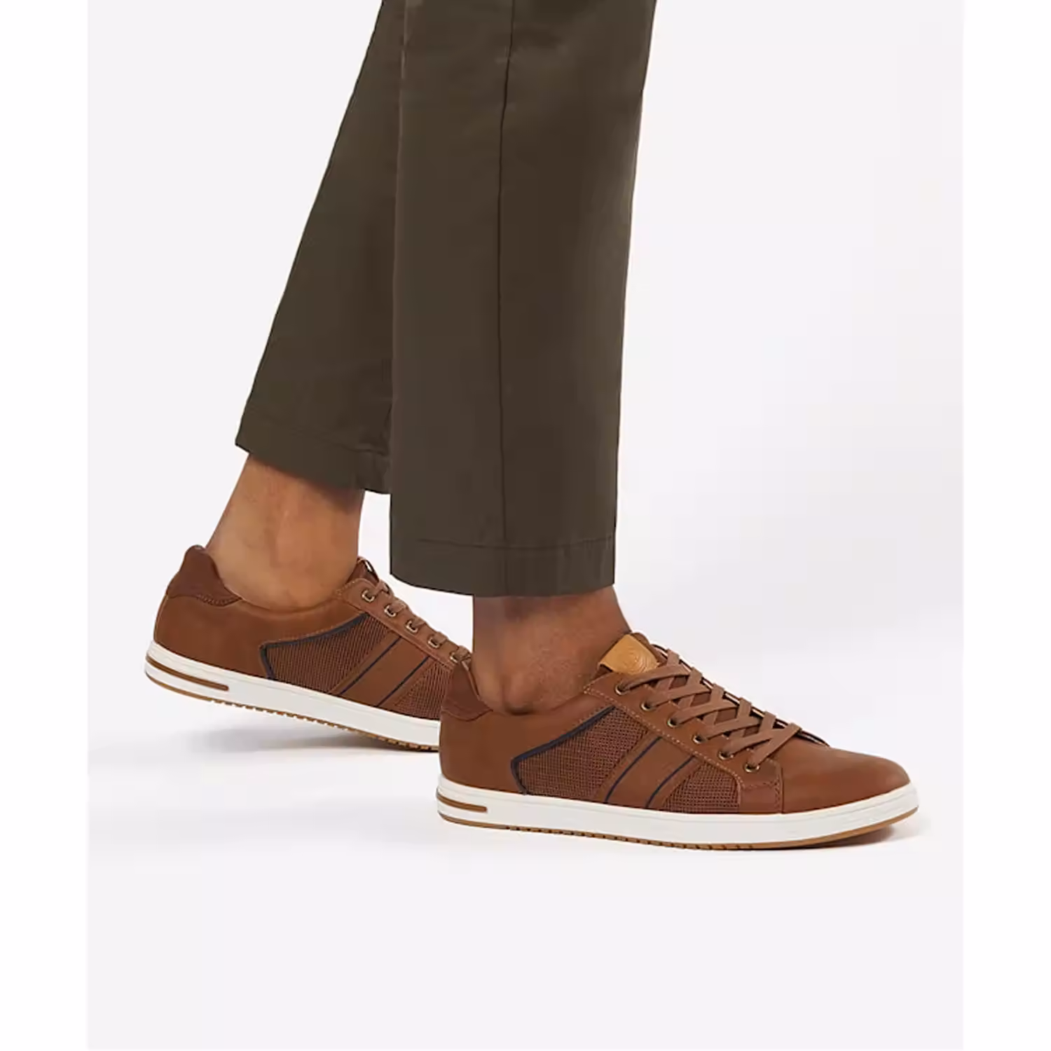 True Stripe Panel Trainers