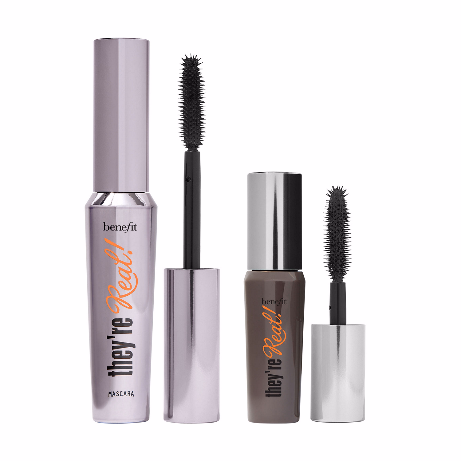 Lashes For Real Lengthening Mascara Set