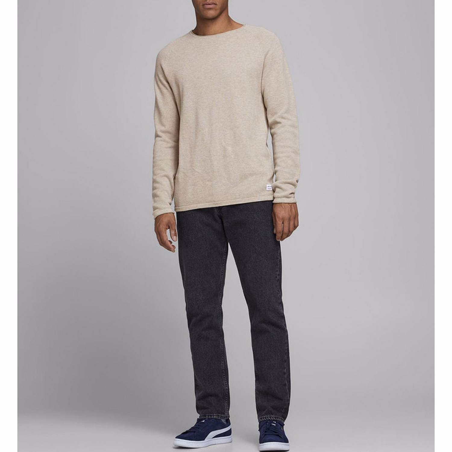 Hill Crew Neck Sweater