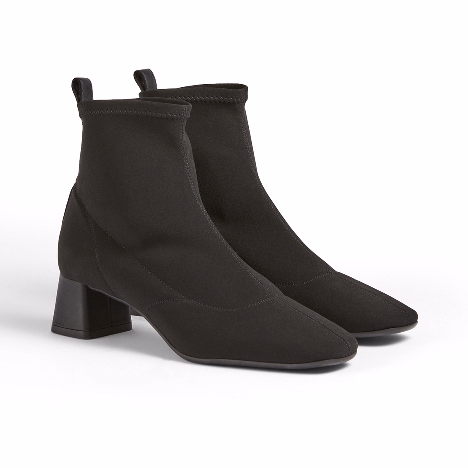 Olivia Nylon Stretch Boot