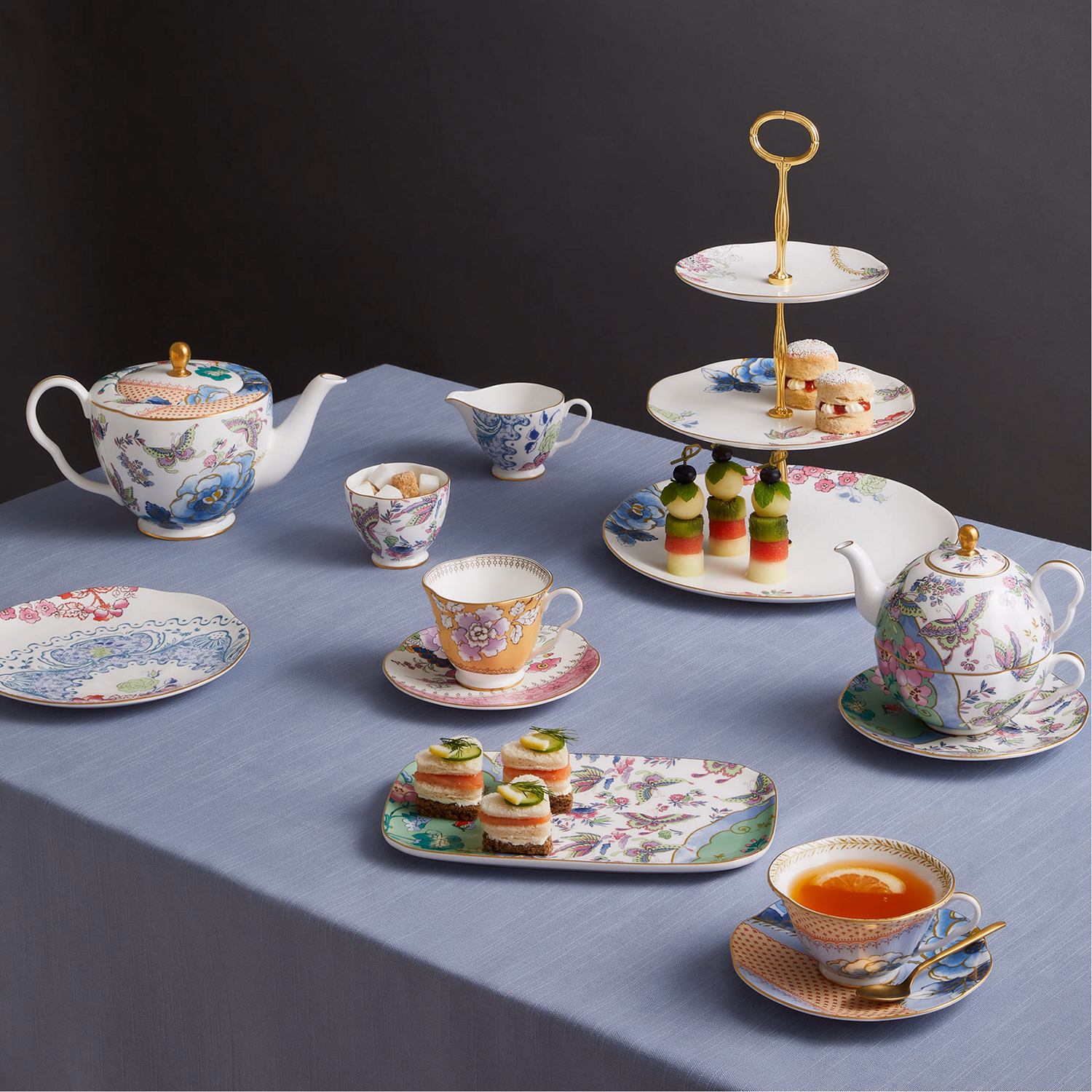 Butterfly Bloom Tea for One 580ml