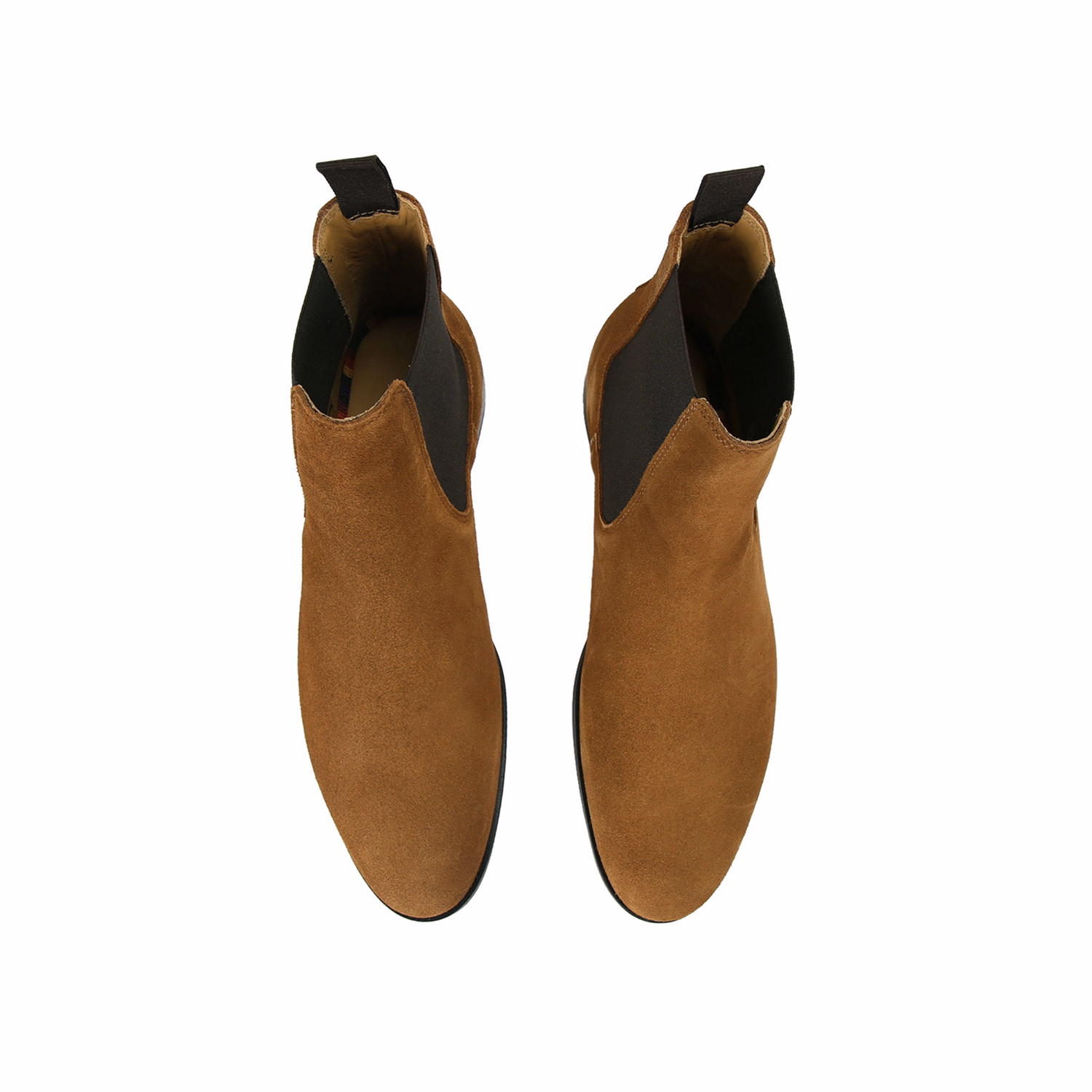 Hunter Suede Chelsea Boots