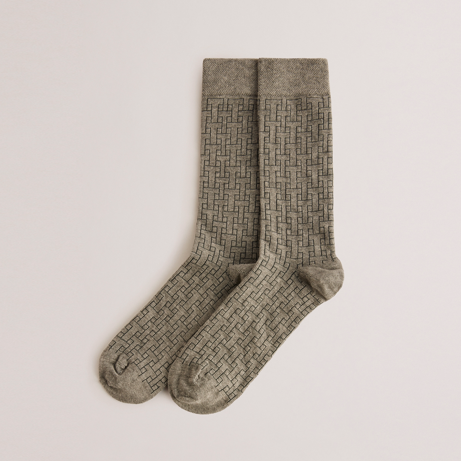 Sokksix T-Motif Socks