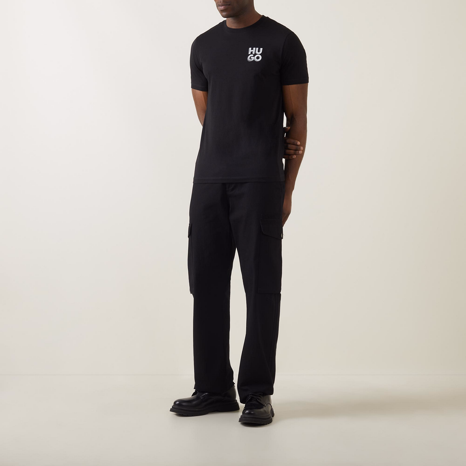 Detzington Logo T-Shirt