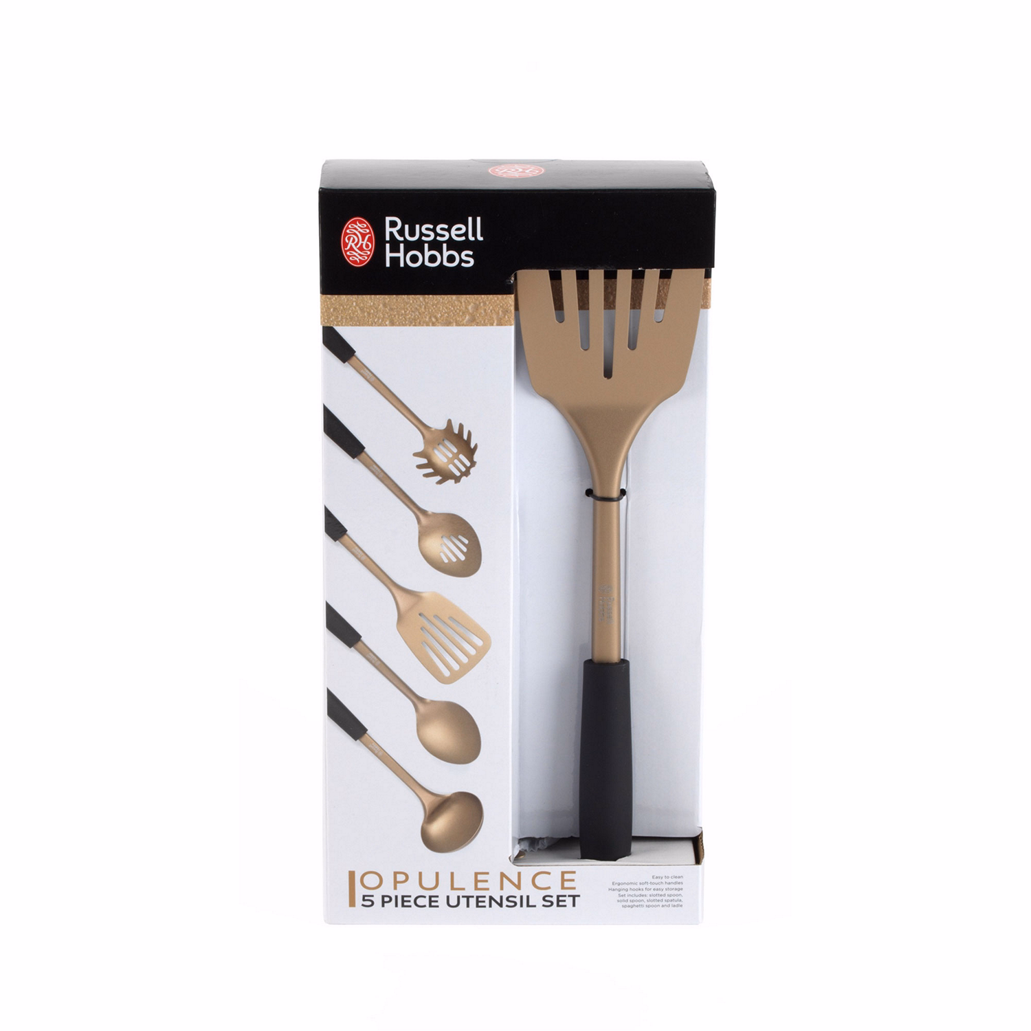 5-Piece Opulence Utensil Set