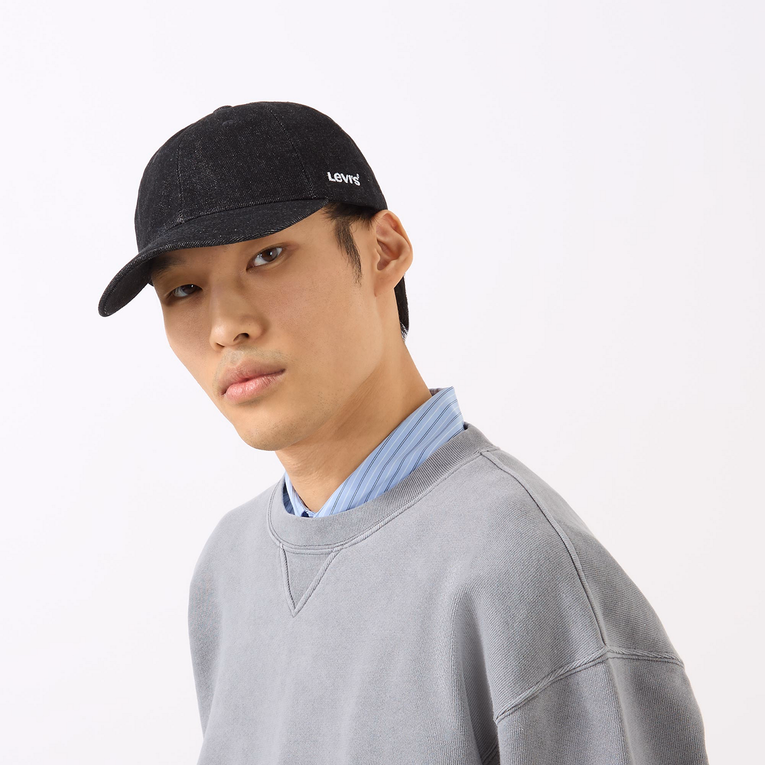 Essential Logo Baseball Cap