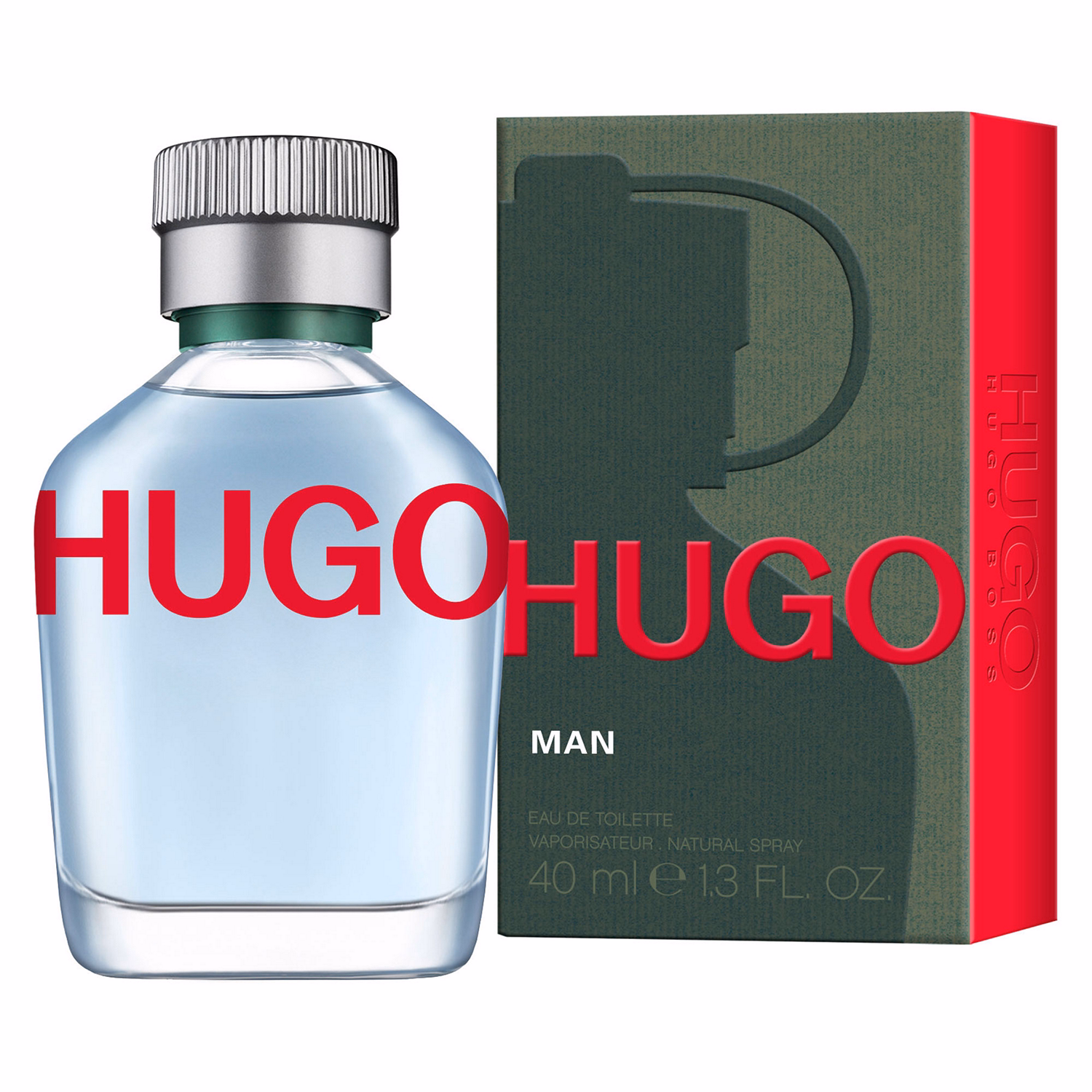 Hugo Man Eau de Toilette