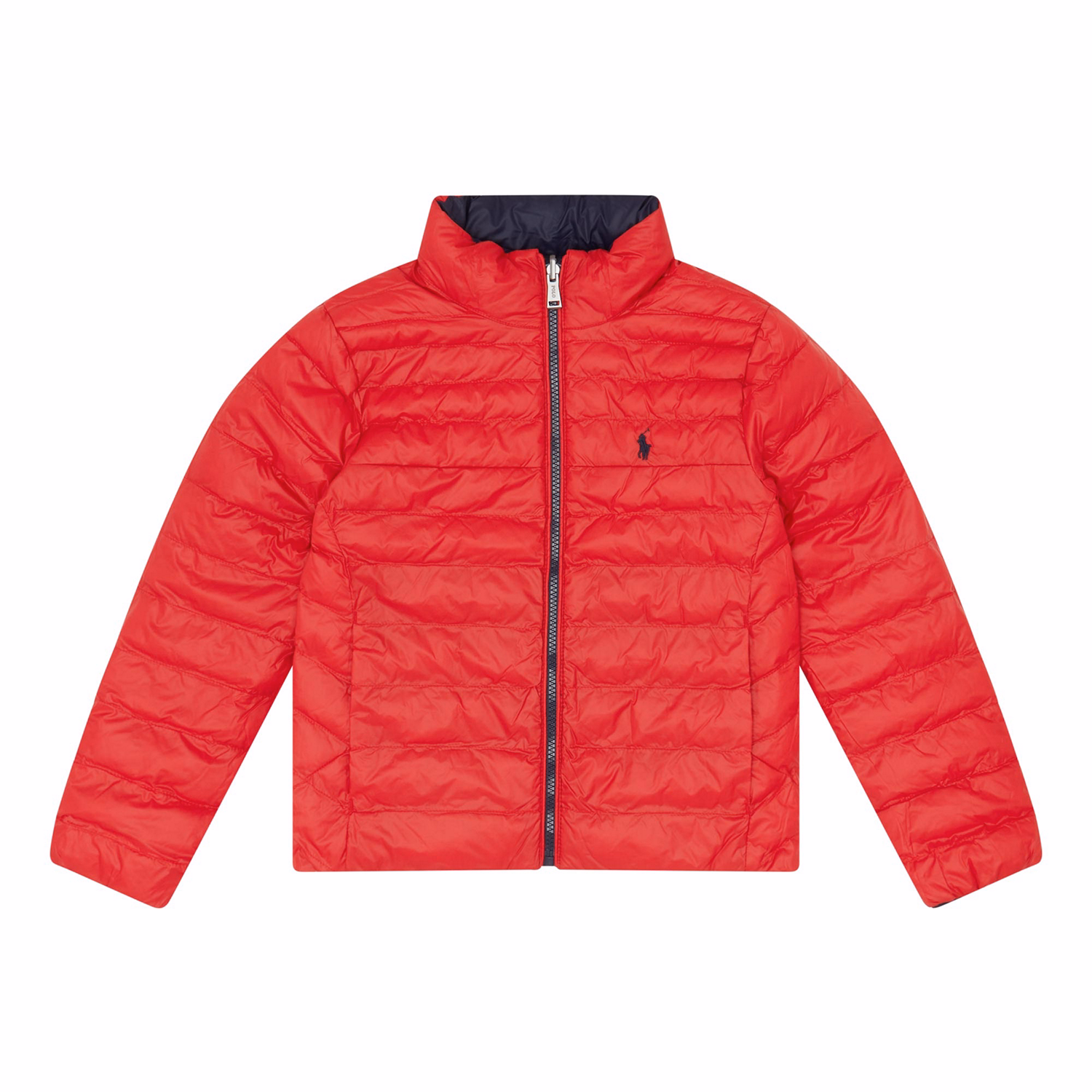 Reversible Quilted Jacket