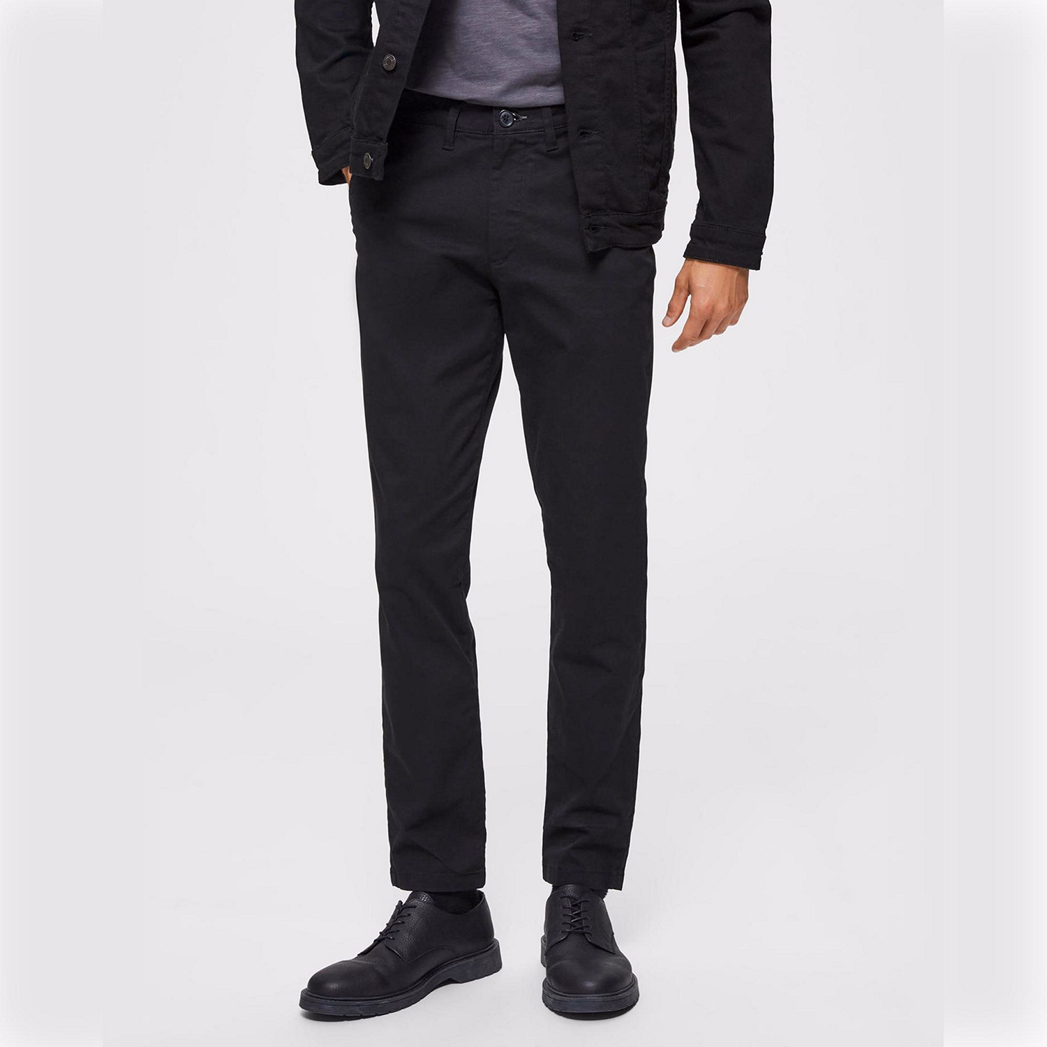 Miles Slim Fit Flex Chinos