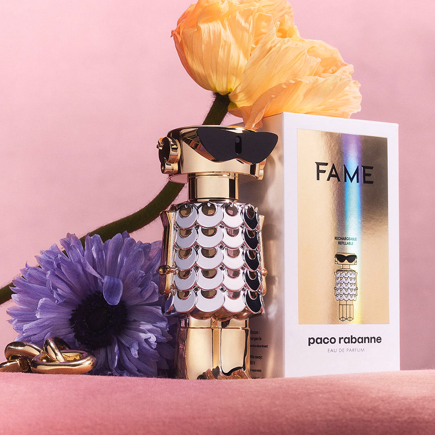 FAME Eau de Parfum Refillable