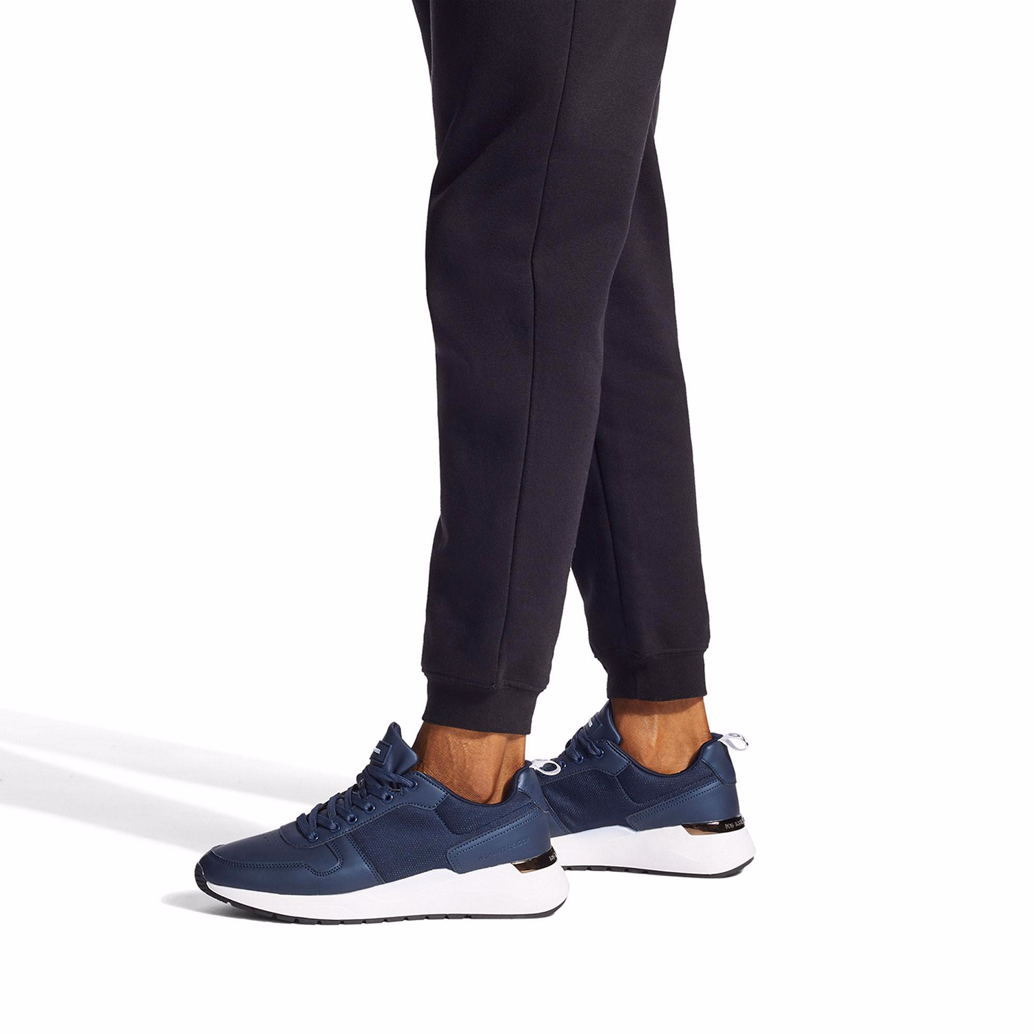 Kofi Lace-Up Trainers