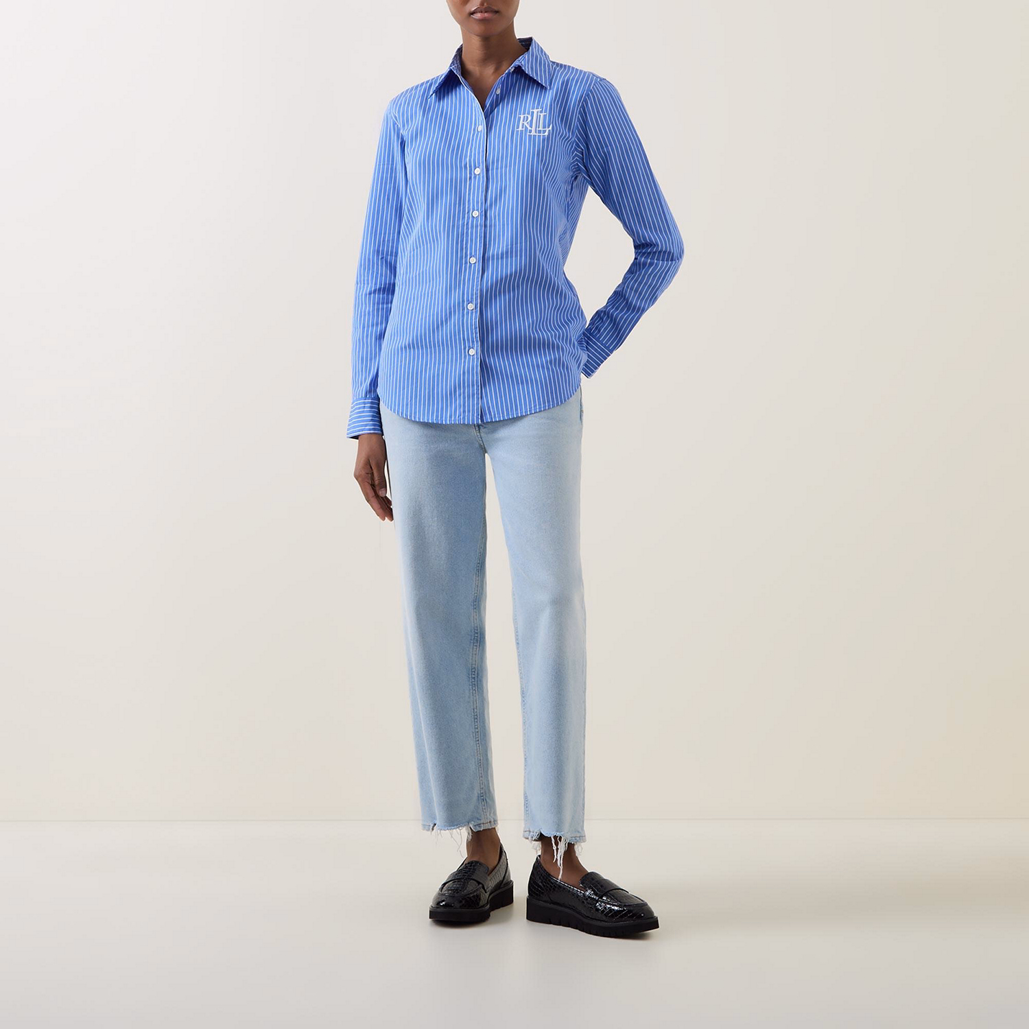 Jamelko Striped Shirt