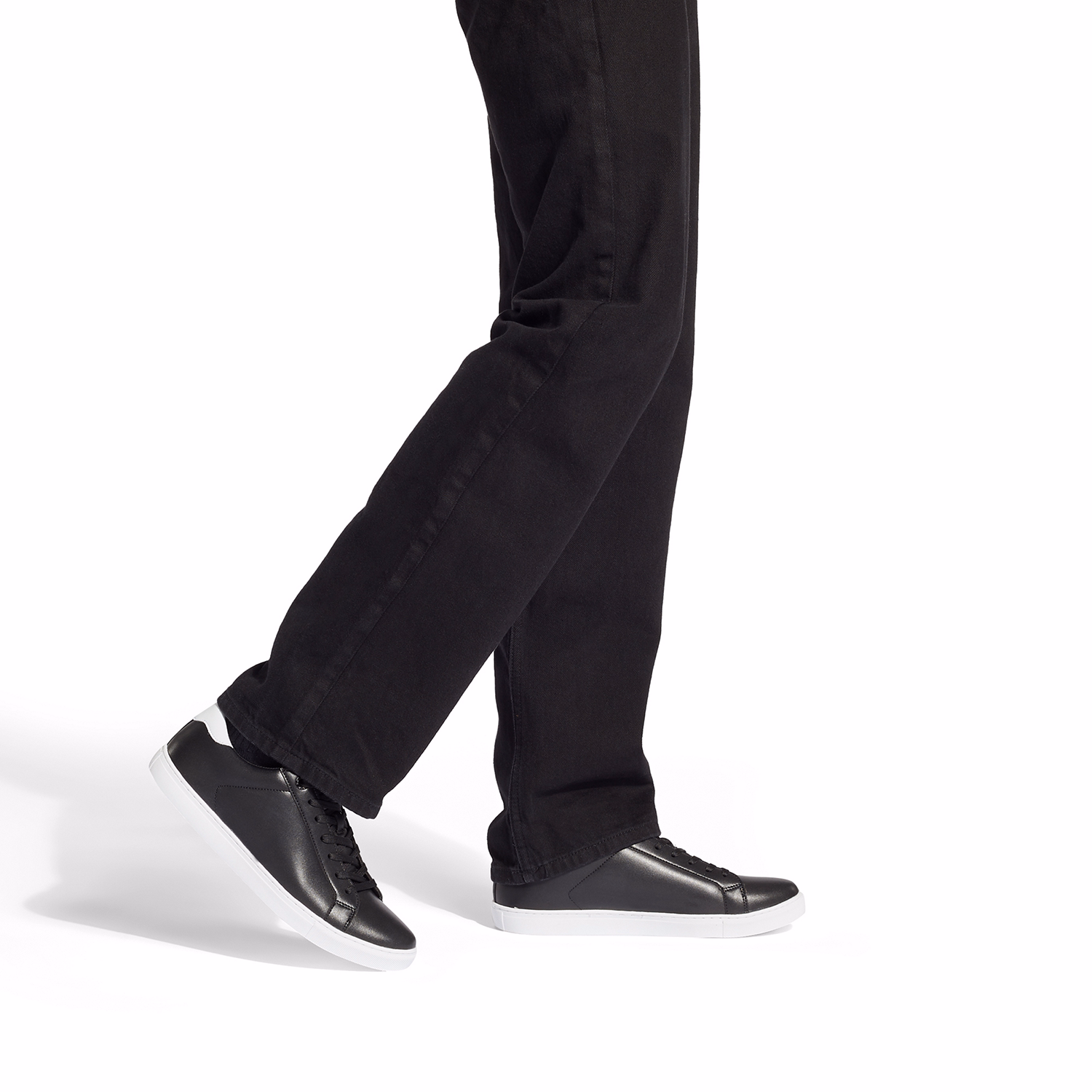 Kacy Lace-Up Trainers