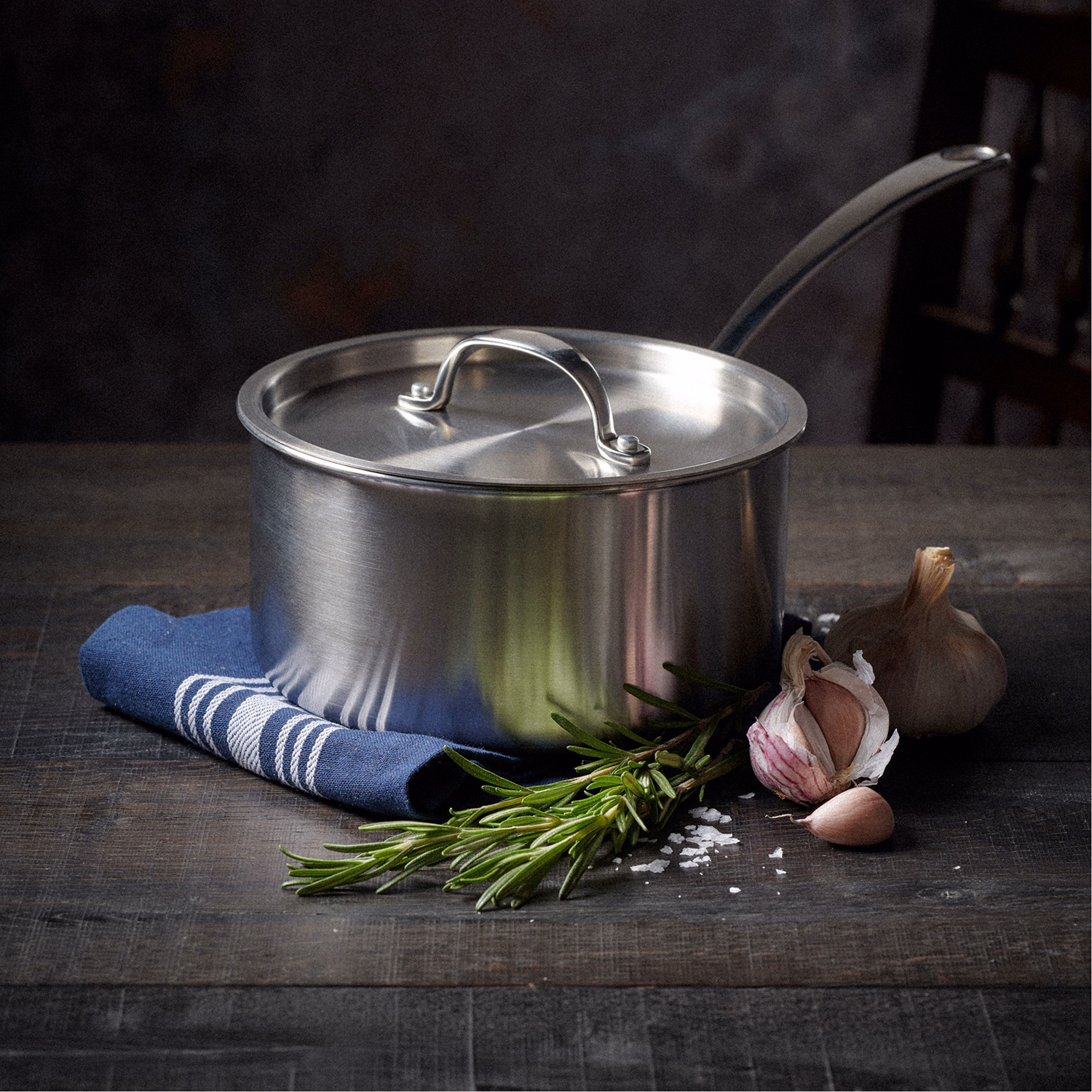 Eclipse Saucepan 18cm