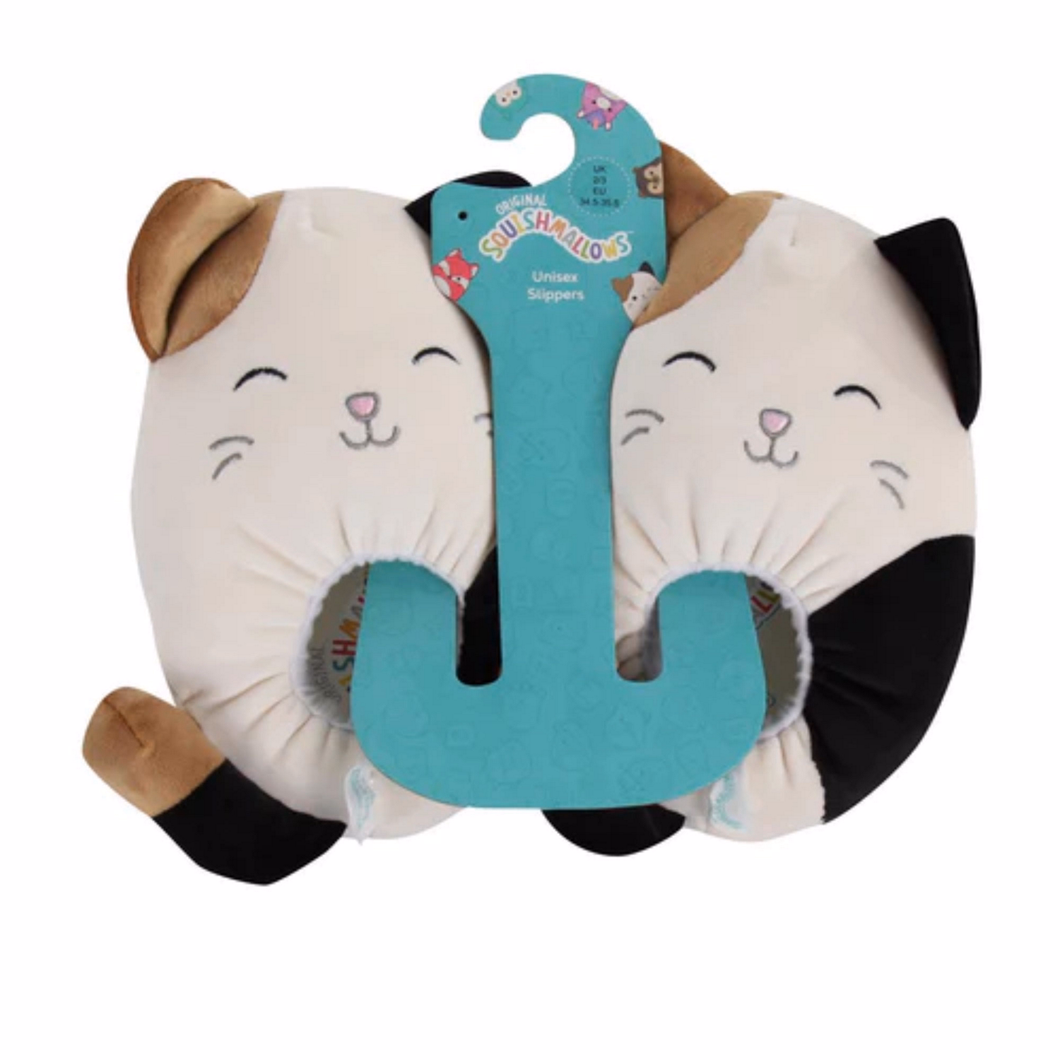 Cam the Cat Slippers