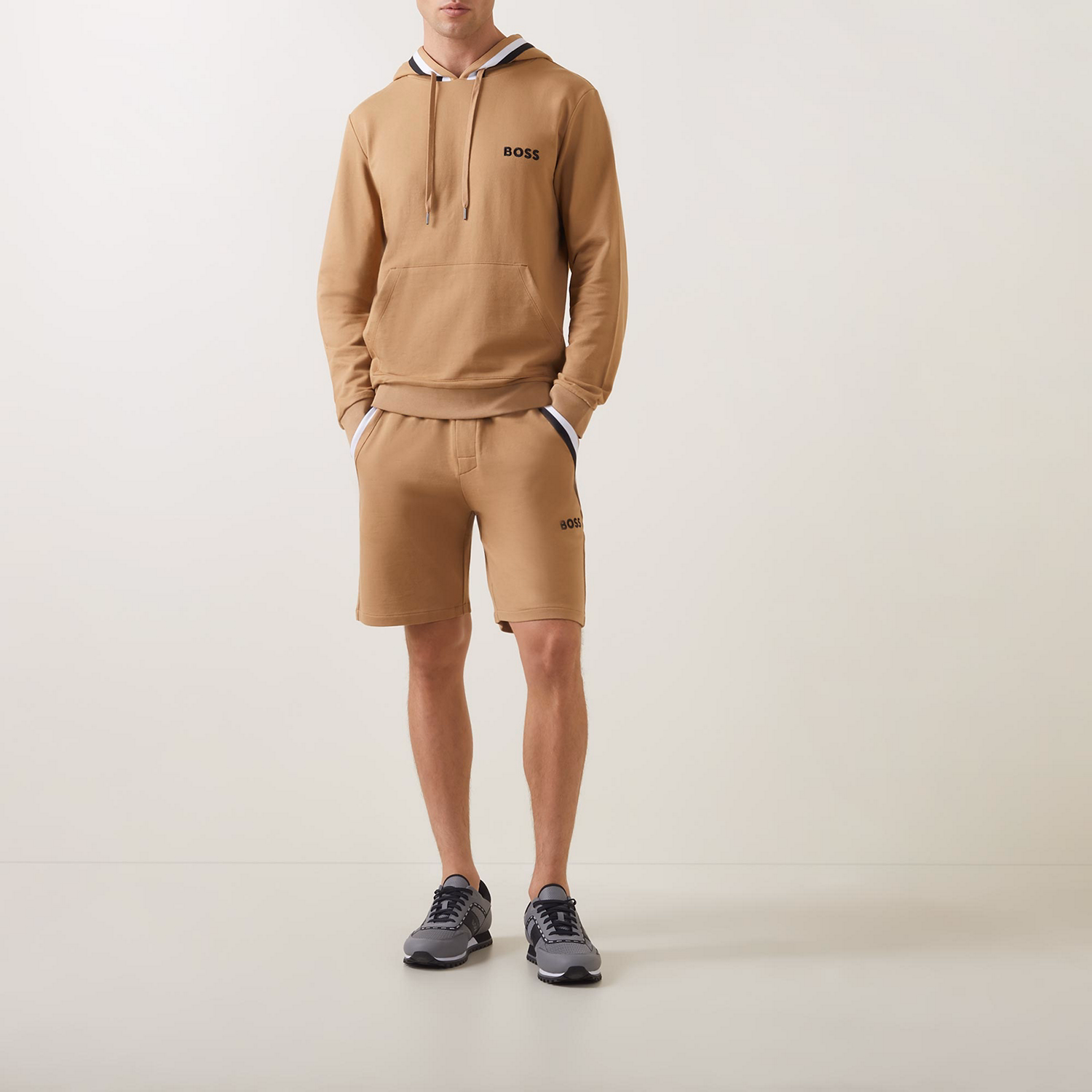 Iconic Drawstring Shorts