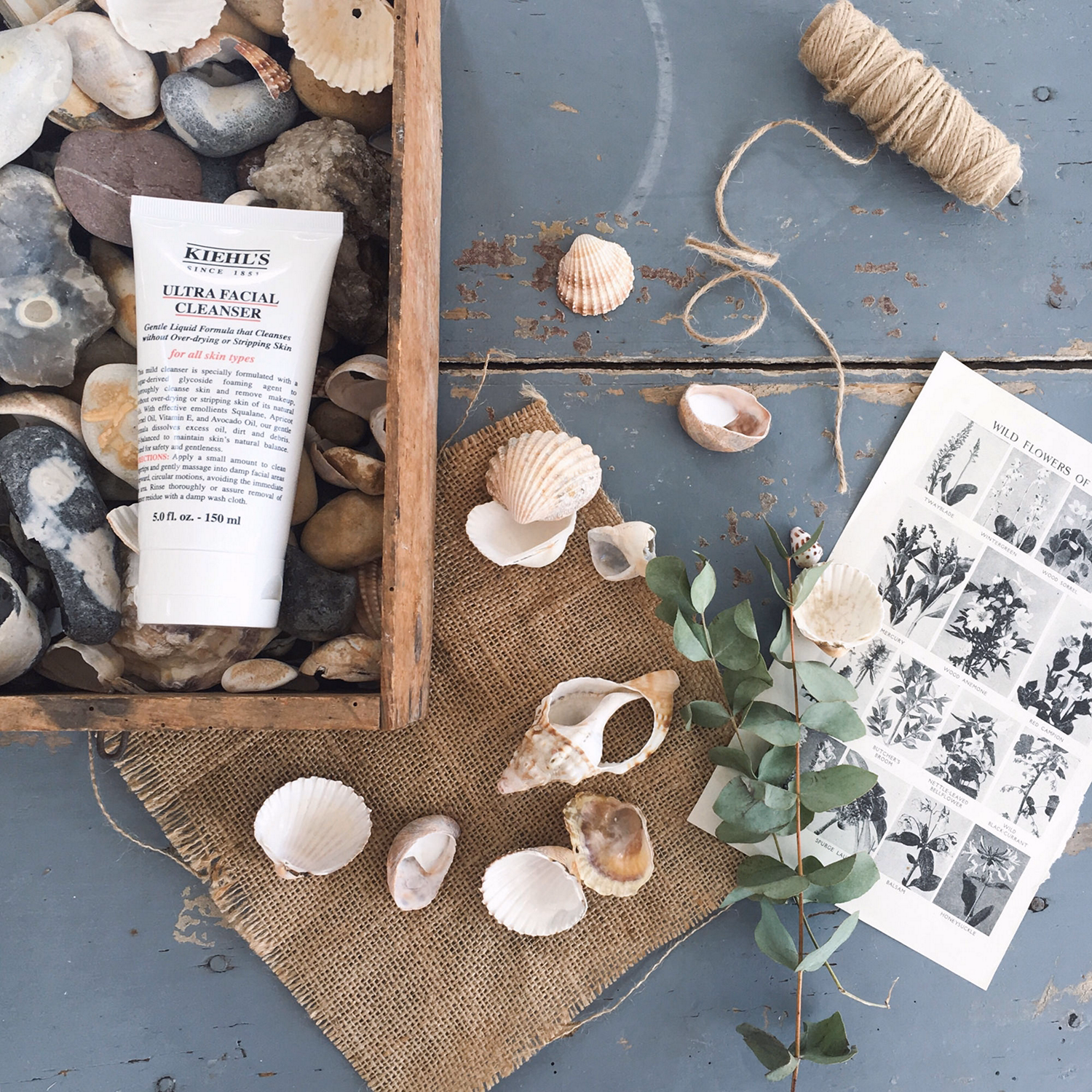 Ultra Facial Cleanser