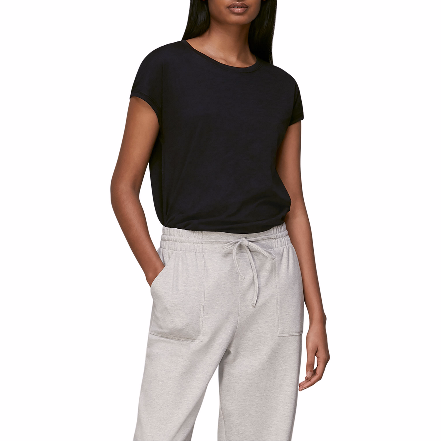 Classic Solid T-Shirt