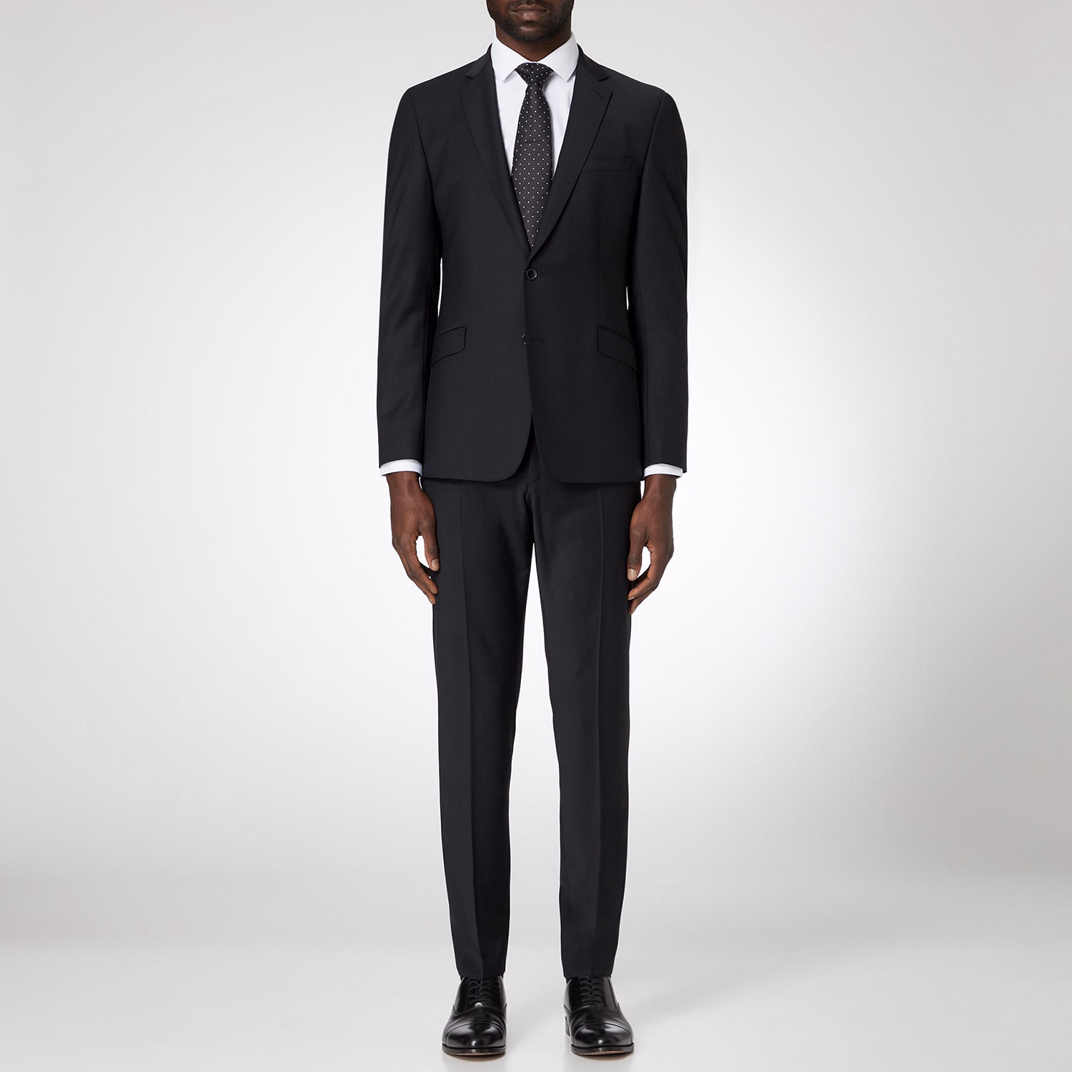 Allen Single-Breasted Jacket