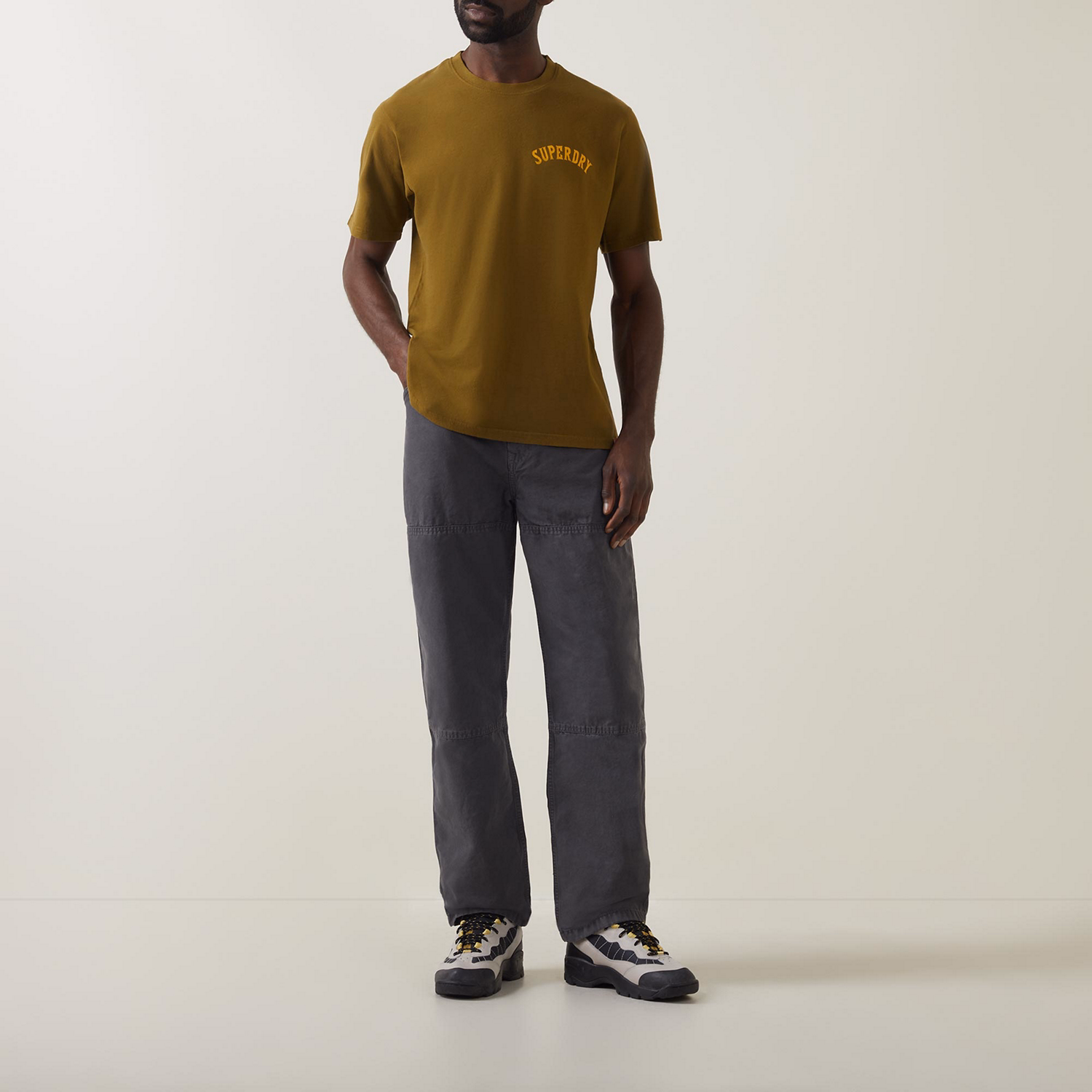 Tattoo Graphic Logo T-Shirt