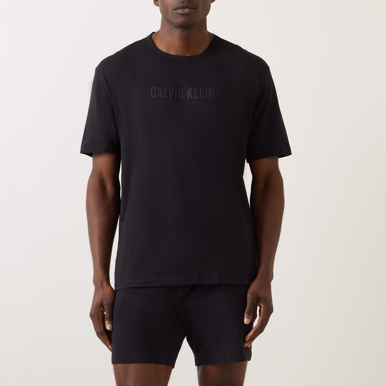 Intense Power Tonal Logo T-Shirt