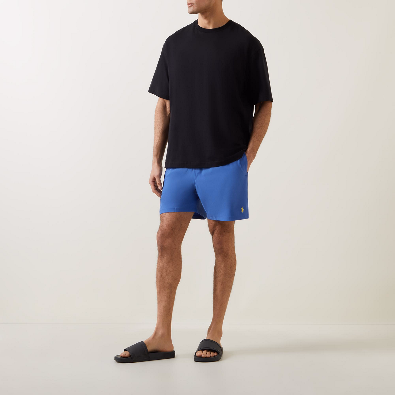 Traveller Logo Swim Shorts