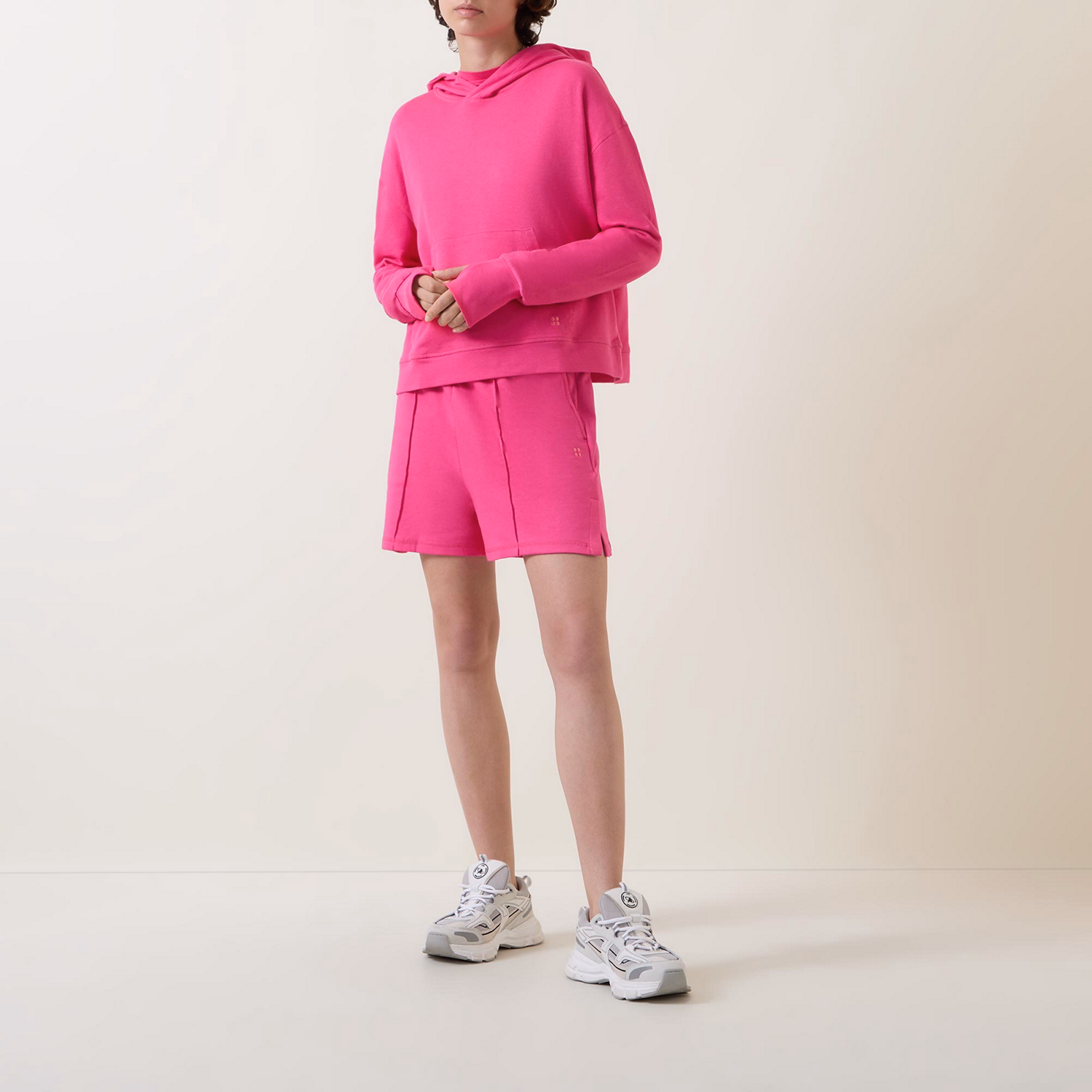 After Class Logo Hoodie