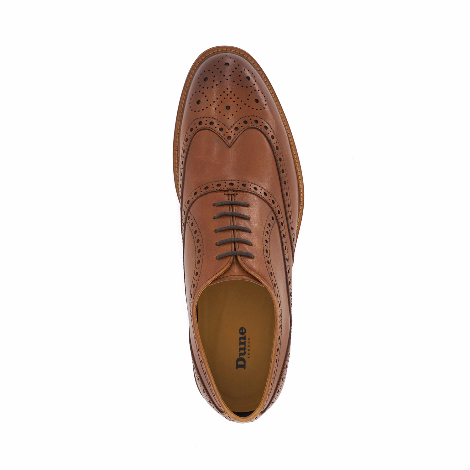 Solihull Wing-Tip Brogues