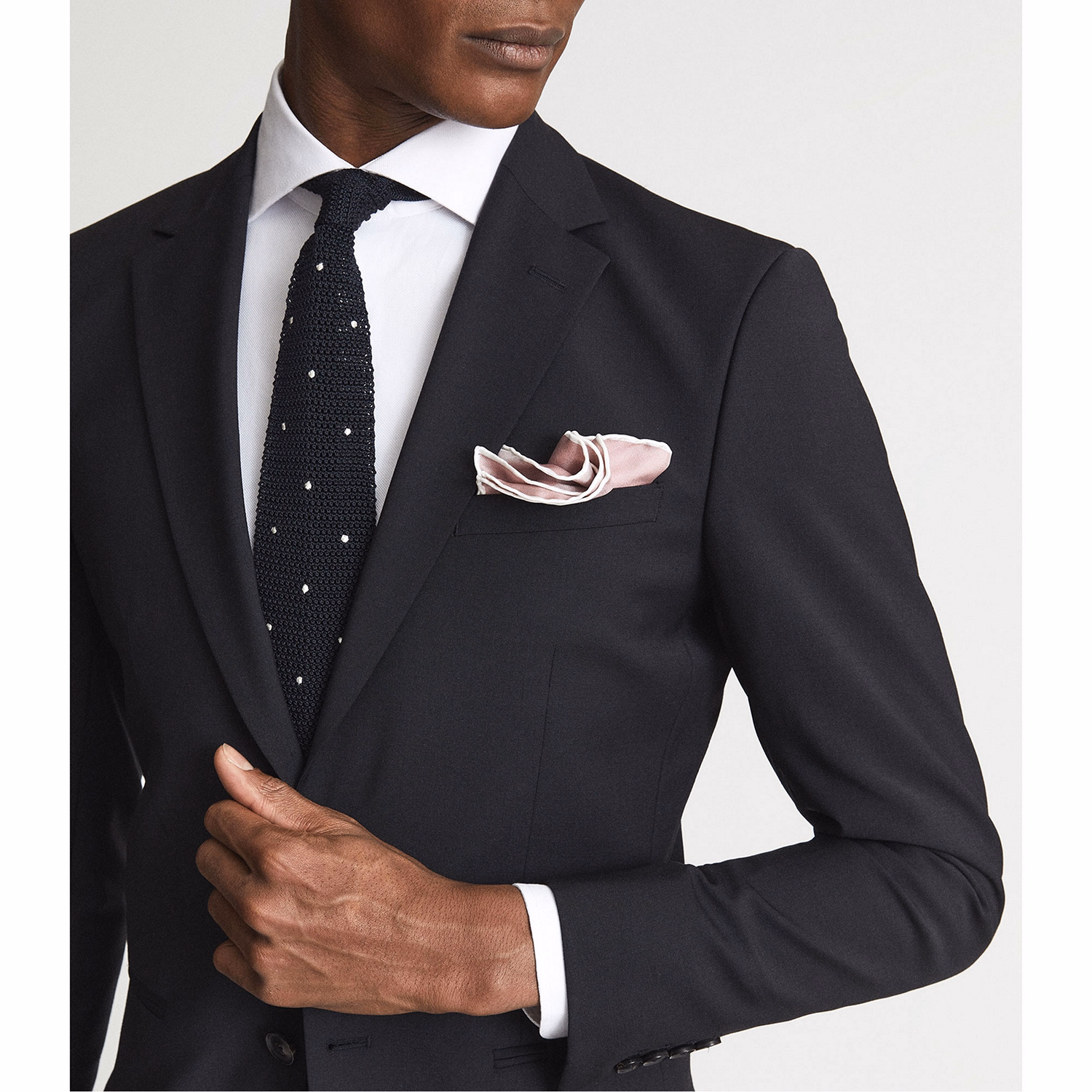 Ceremony Silk Pocket Square